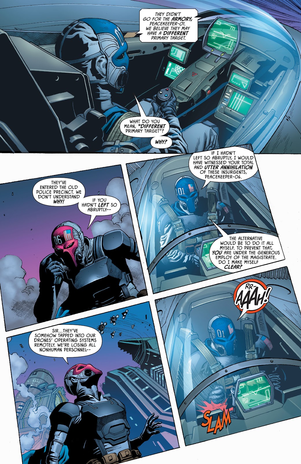 Future State: The Next Batman issue 3 - Page 55