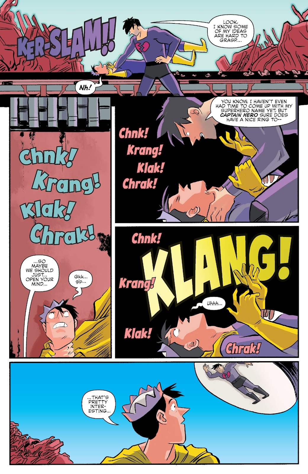 Jughead (2015) issue 5 - Page 18