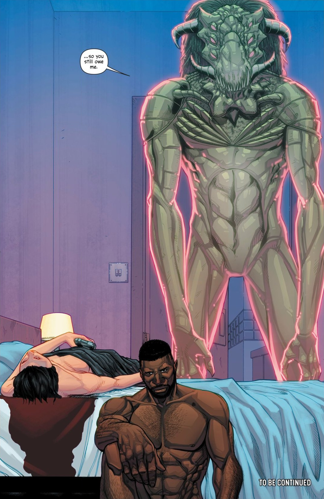 Read online The Wild Storm: Michael Cray comic -  Issue #11 - 24