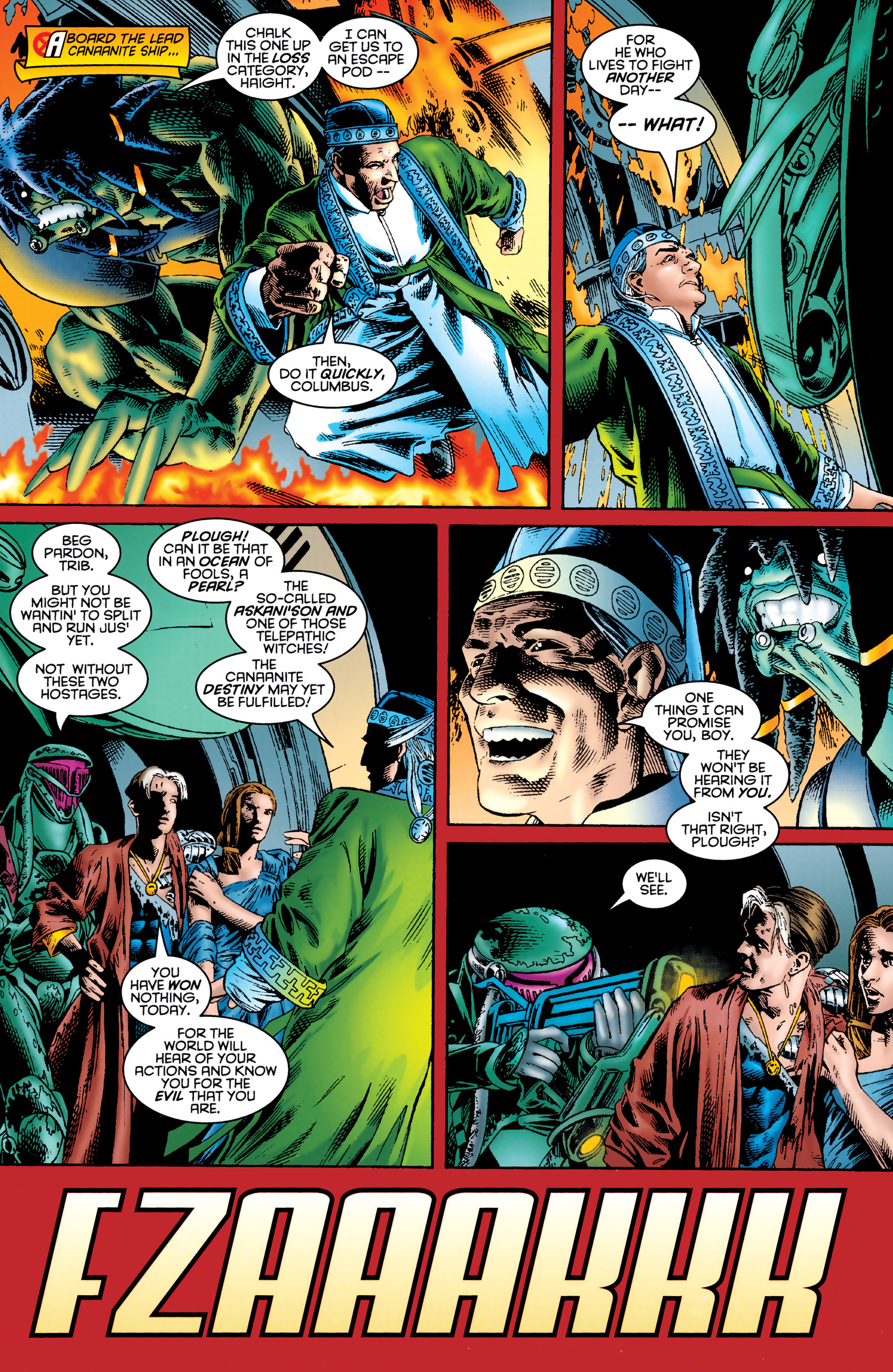 X-Men: The Adventures of Cyclops and Phoenix TPB #1 - English 185