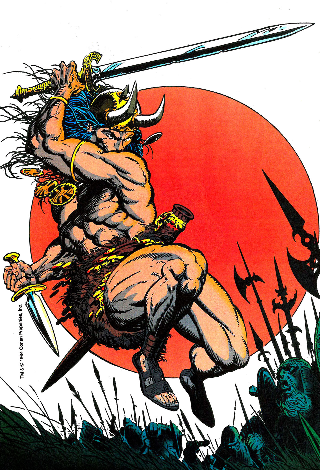 Read online Marvel Age comic -  Issue #135 - 20