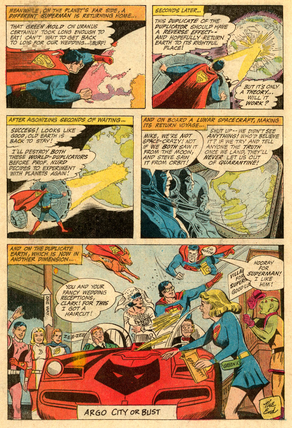 Action Comics (1938) issue 388 - Page 18