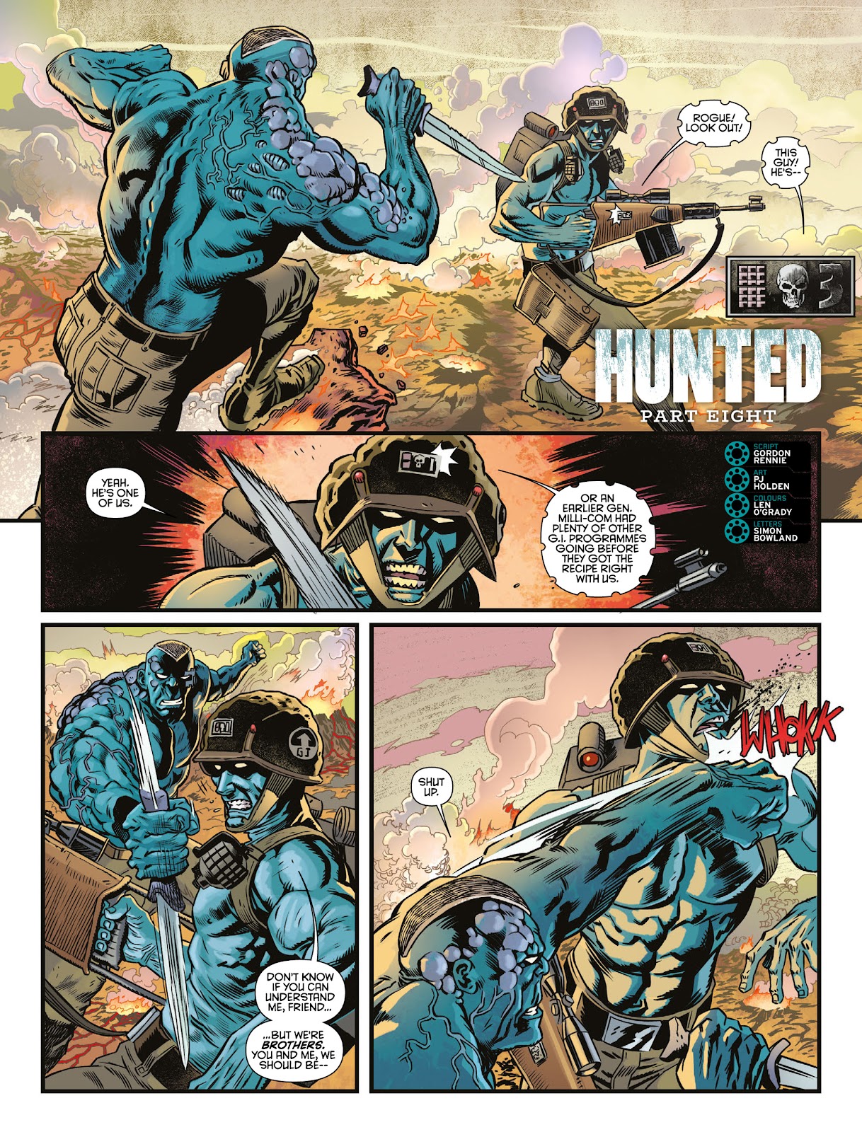 2000 AD issue 2008 - Page 15
