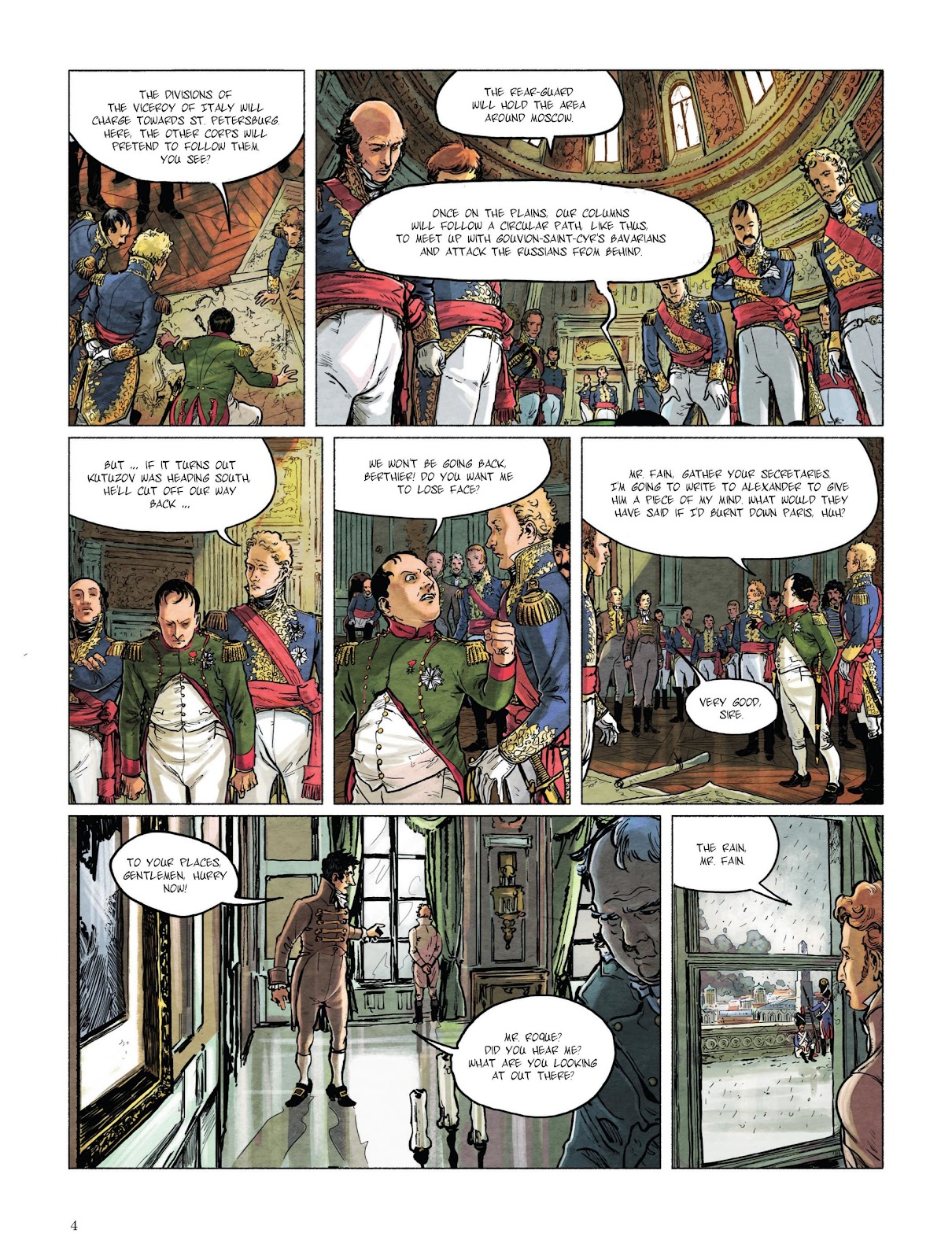 Berezina issue Edition 2 - Page 6