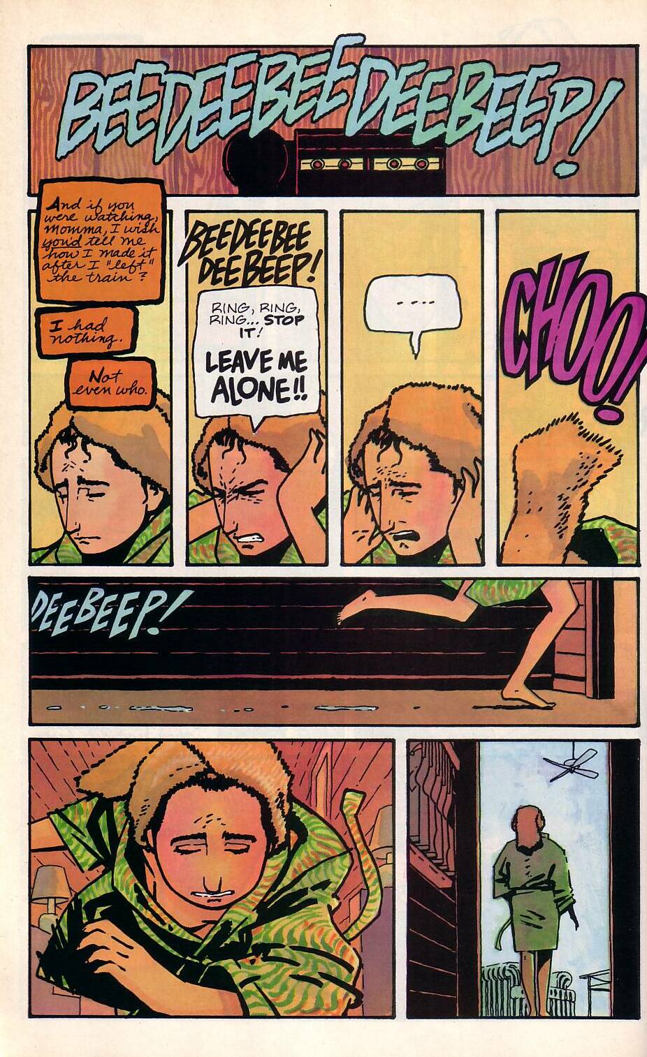 Read online Breathtaker comic -  Issue # TPB - 108