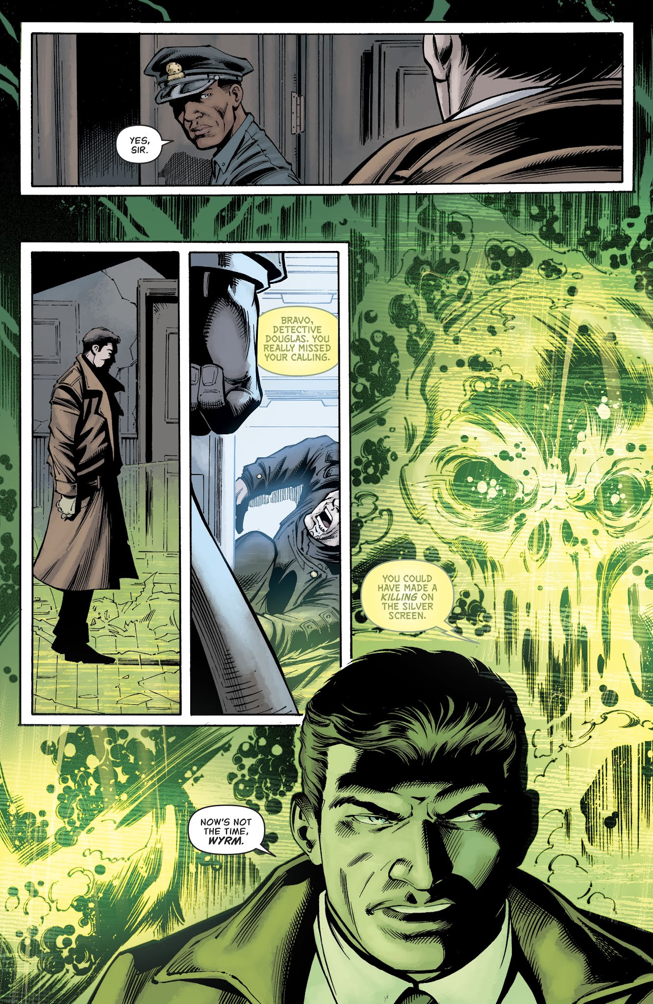 Read online Batgirl (2016) comic -  Issue #28 - 9