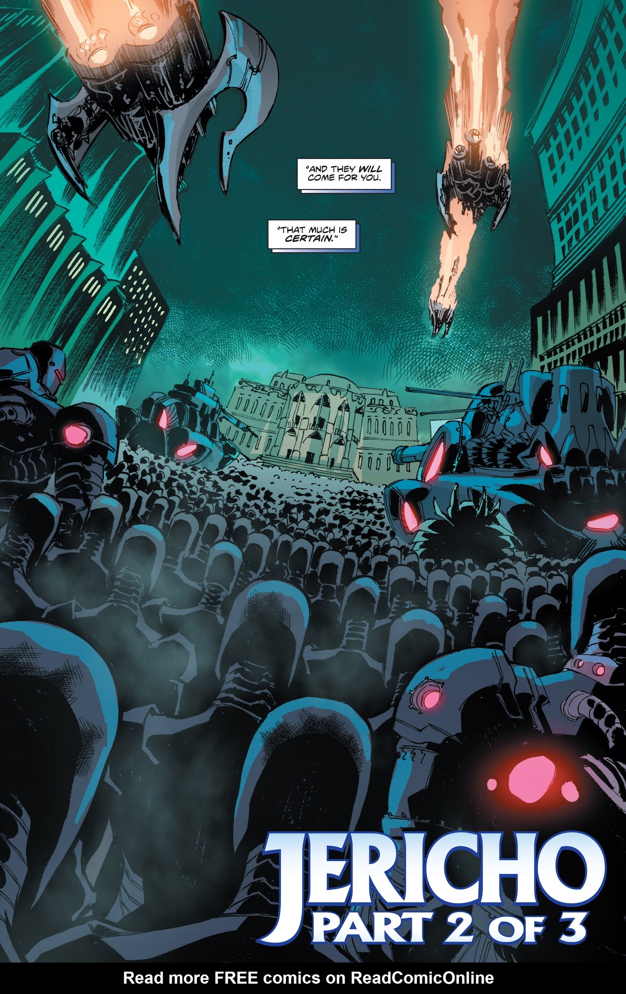 Read online Suicide Risk comic -  Issue # _TPB 4 - 56