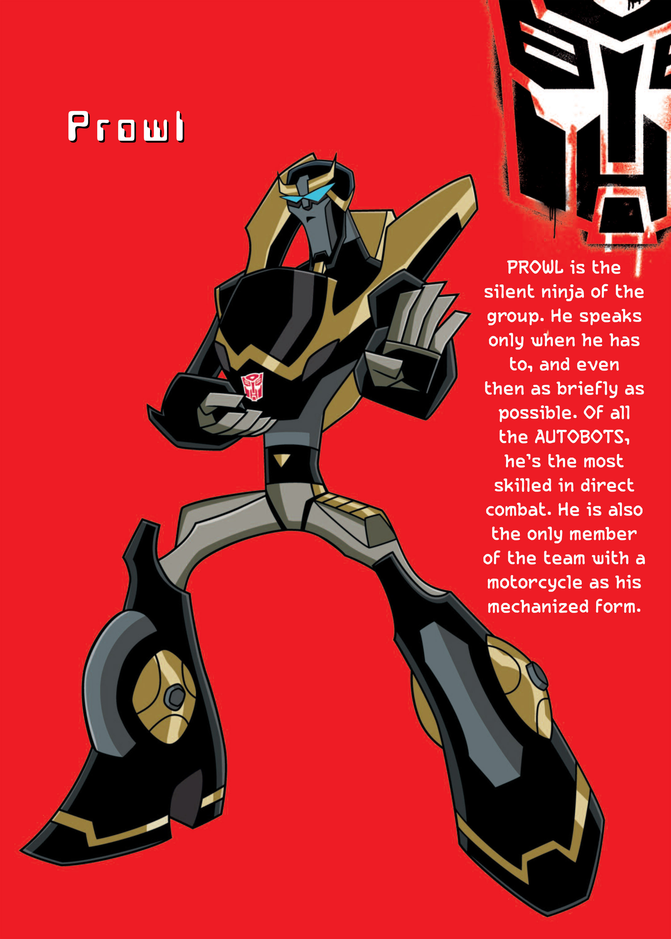Read online Transformers Animated comic -  Issue #8 - 9