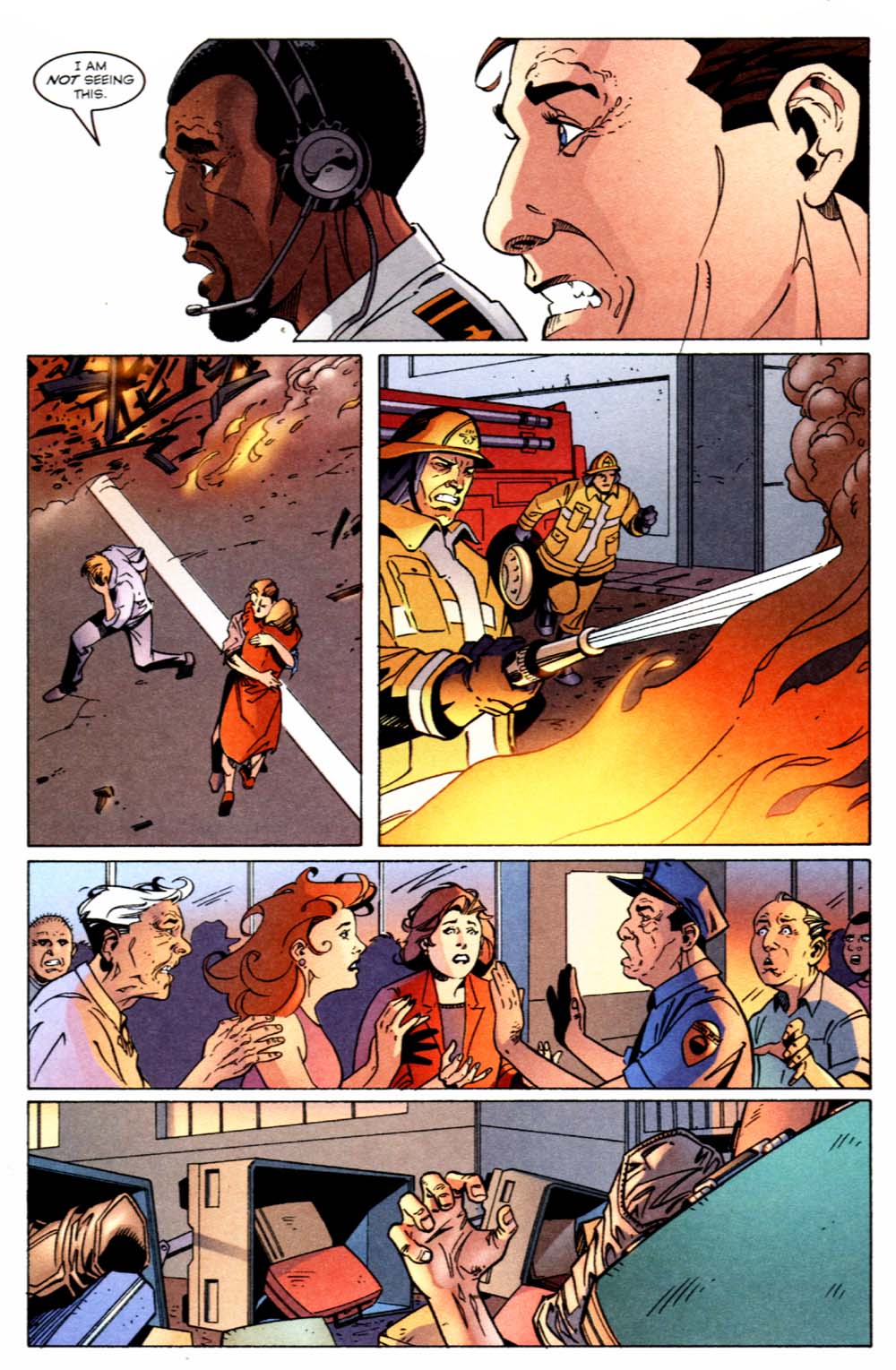 Read online Left Behind comic -  Issue #1 - 54