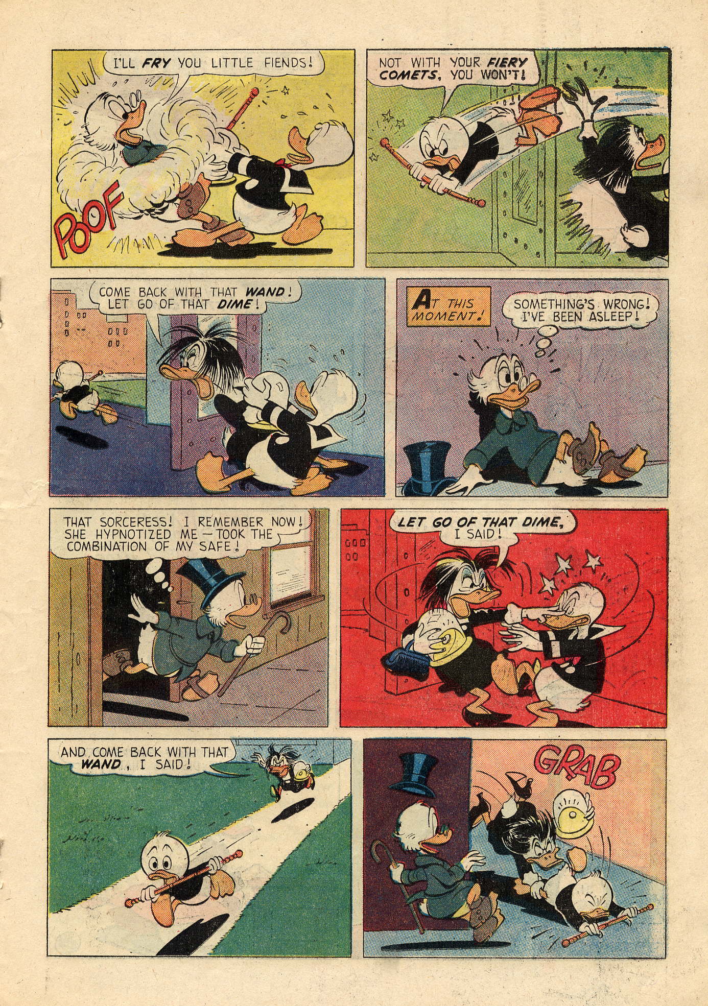 Read online Uncle Scrooge (1953) comic -  Issue #43 - 19