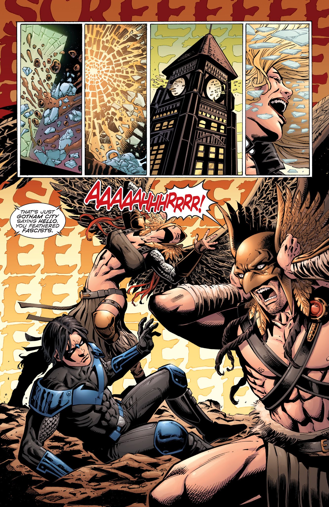 Read online Convergence: Flashpoint comic -  Issue # TPB 1 (Part 3) - 21
