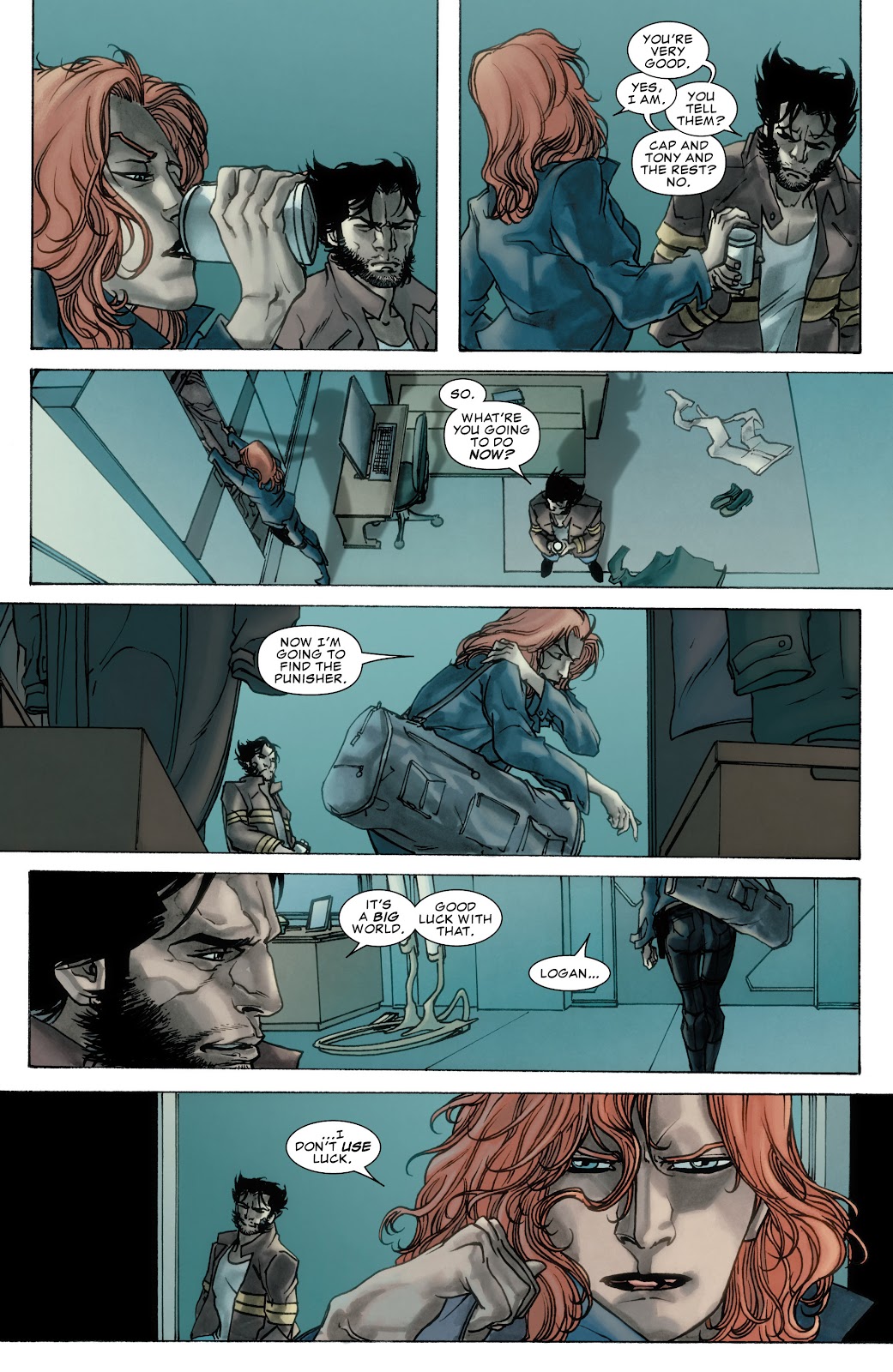 Punisher: War Zone (2012) issue 2 - Page 7