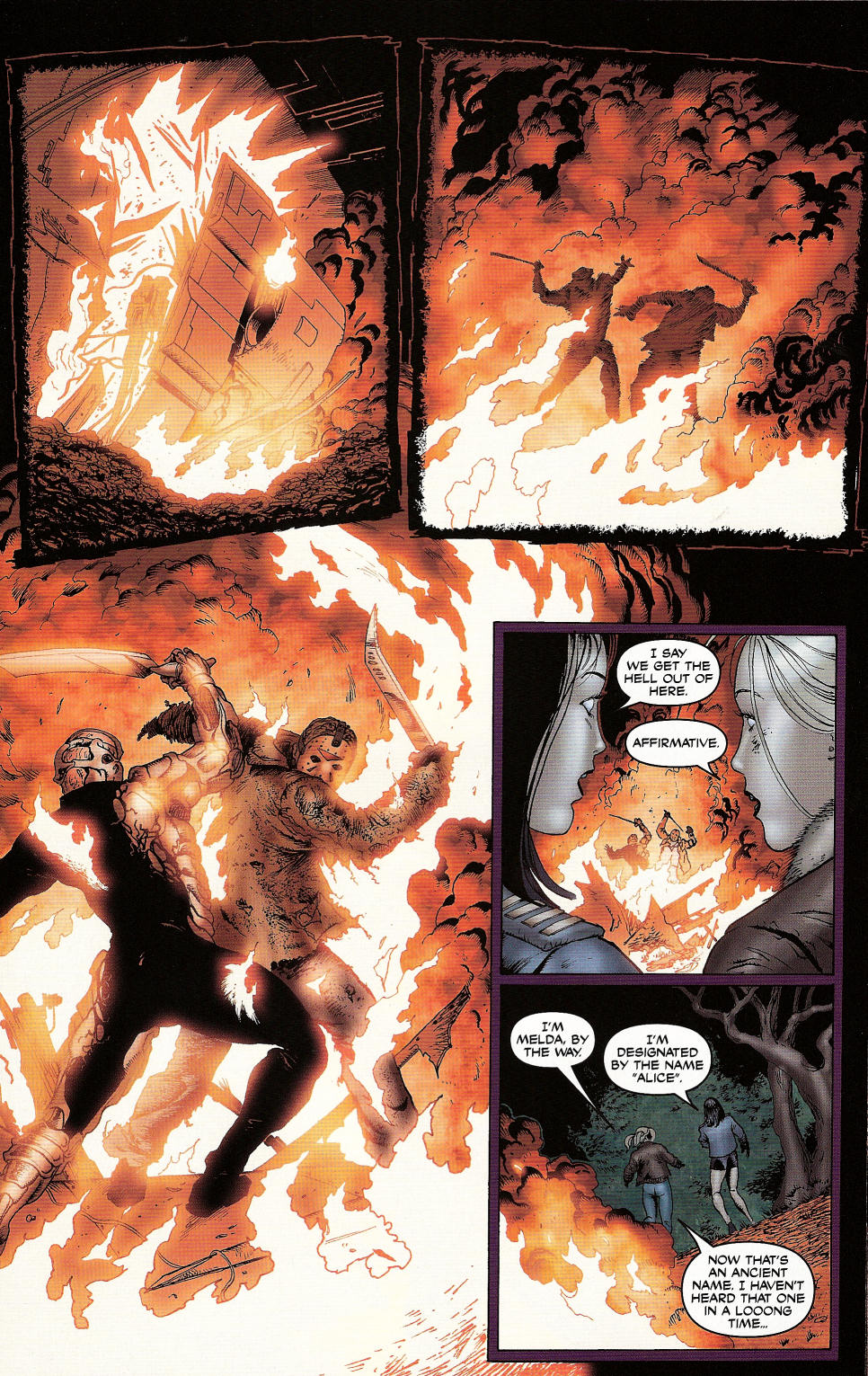 Read online Friday The 13th: Jason Vs Jason X comic -  Issue #2 - 20