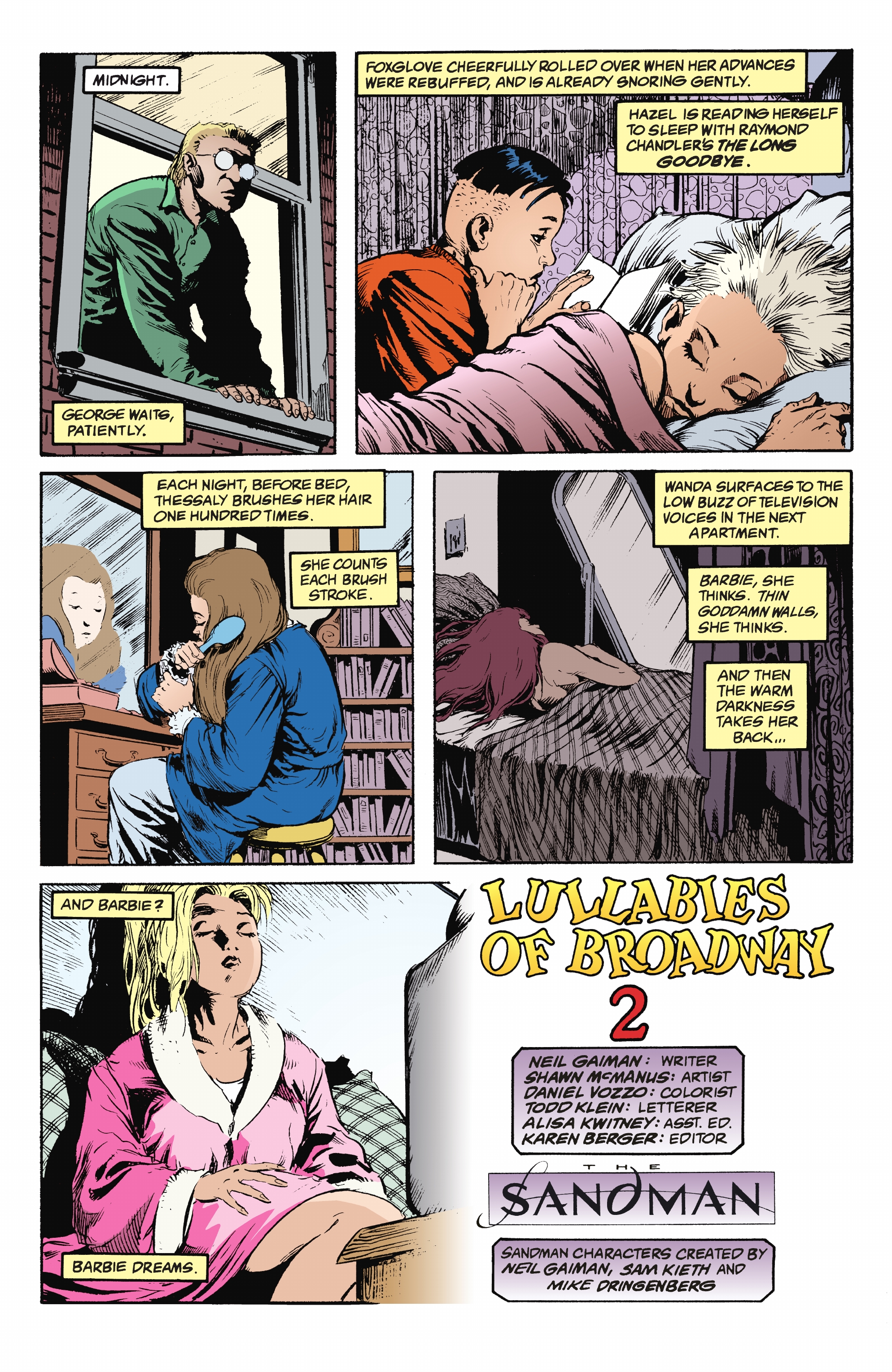 Read online The Sandman (2022) comic -  Issue # TPB 2 (Part 4) - 24