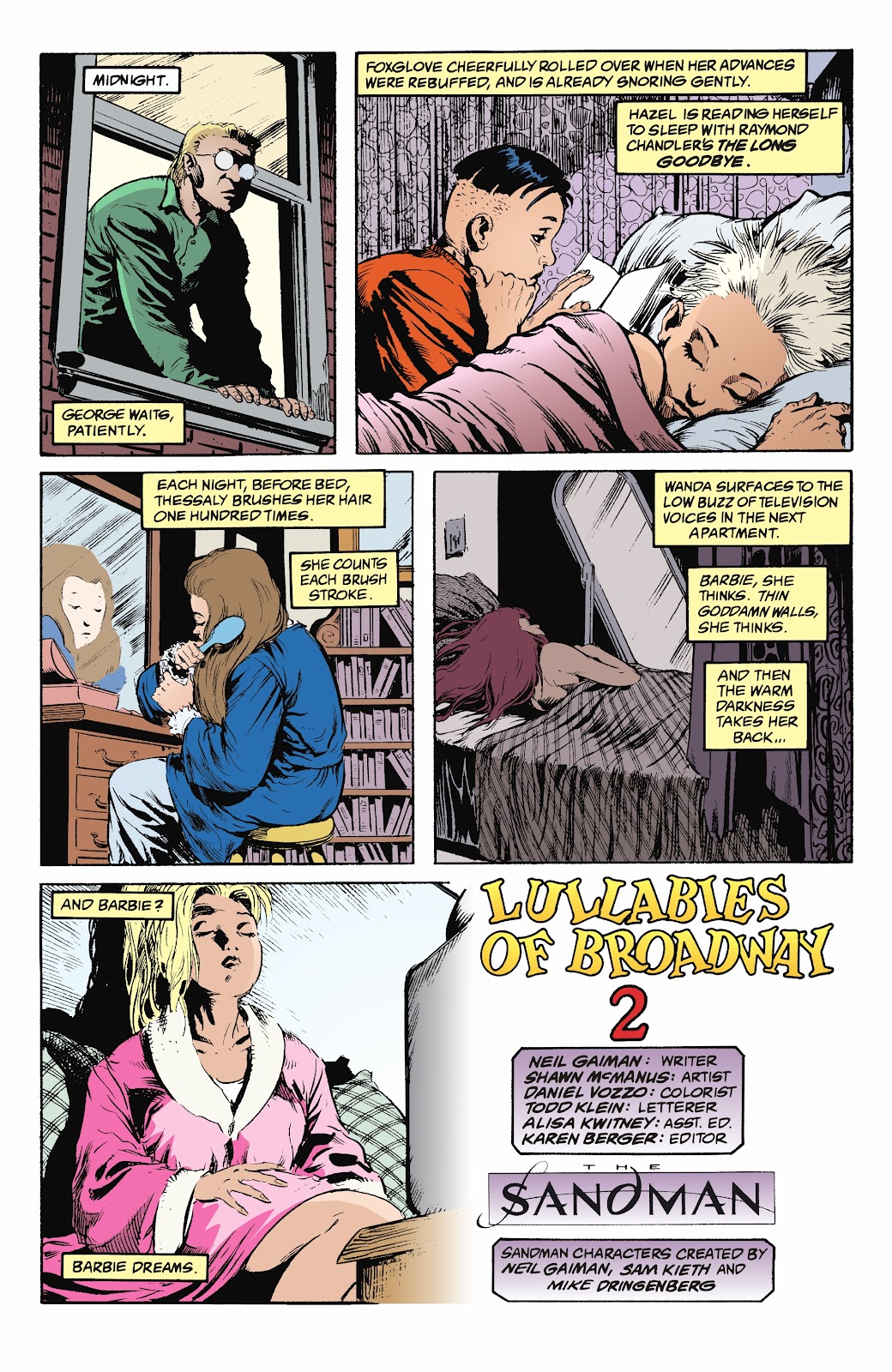 The Sandman (2022) issue TPB 2 (Part 4) - Page 24