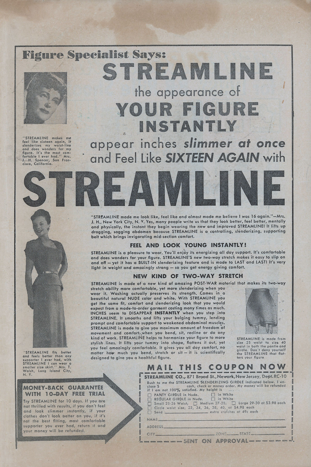 Read online Willie Comics (1946) comic -  Issue #17 - 51