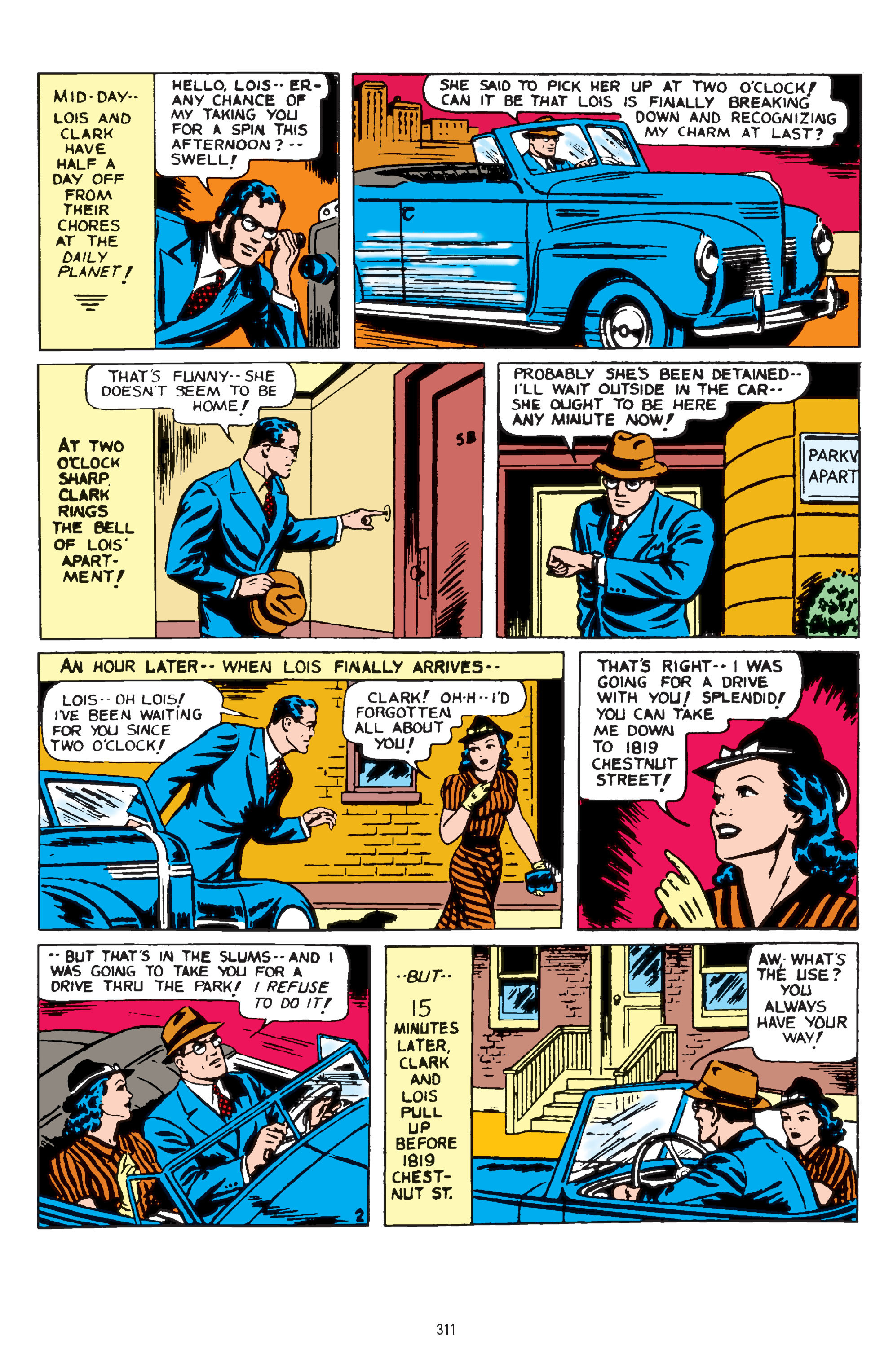 Read online Superman: The Golden Age comic -  Issue # TPB 2 (Part 4) - 111