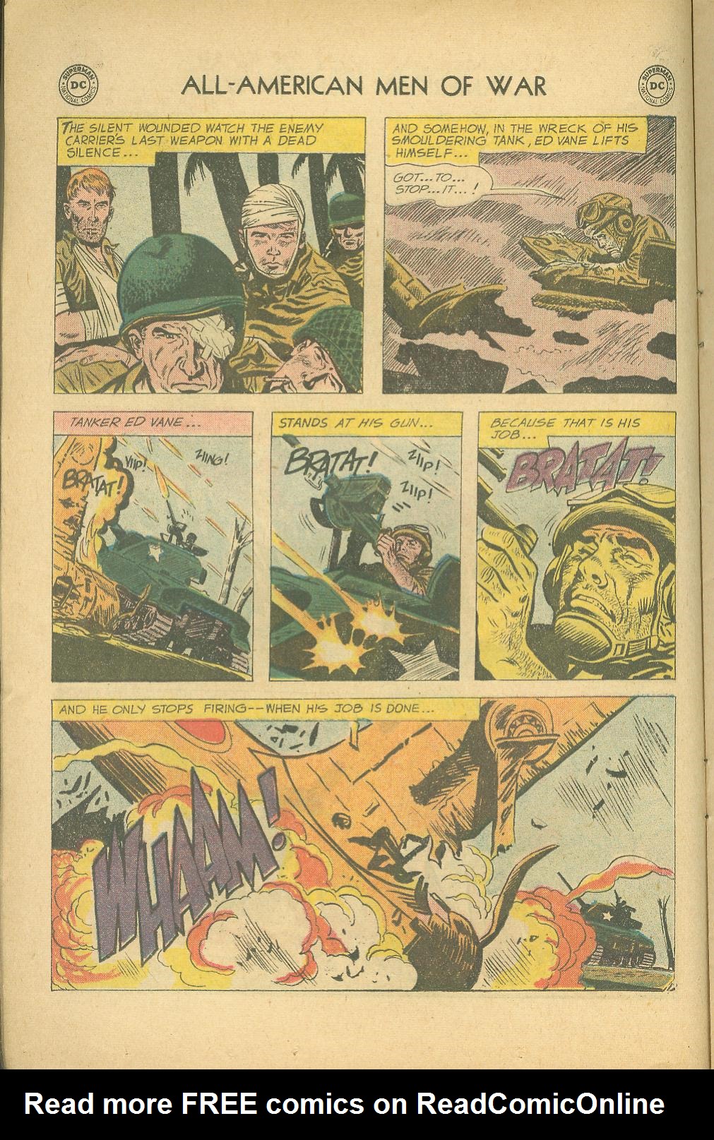 Read online All-American Men of War comic -  Issue #75 - 14