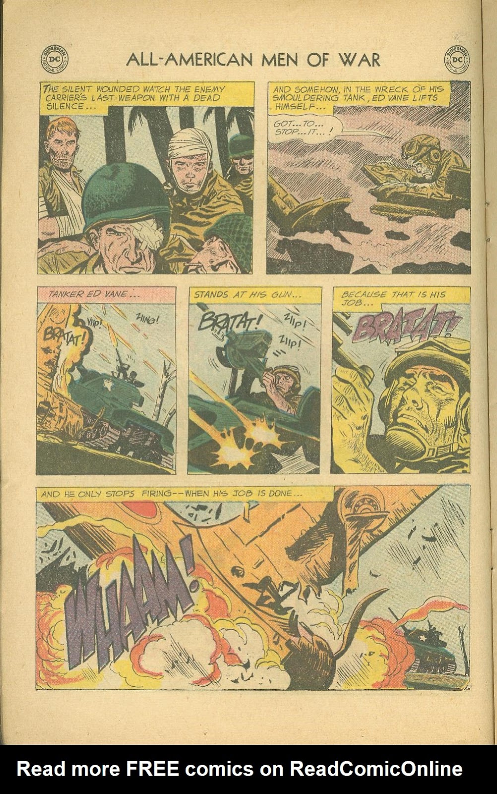 All-American Men of War issue 75 - Page 14