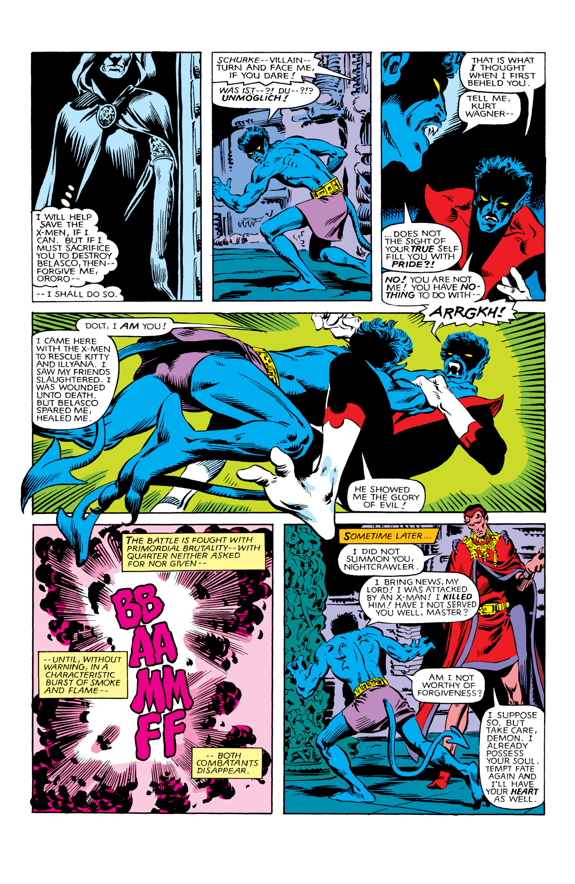 Read online Uncanny X-Men (1963) comic -  Issue #160 - 13