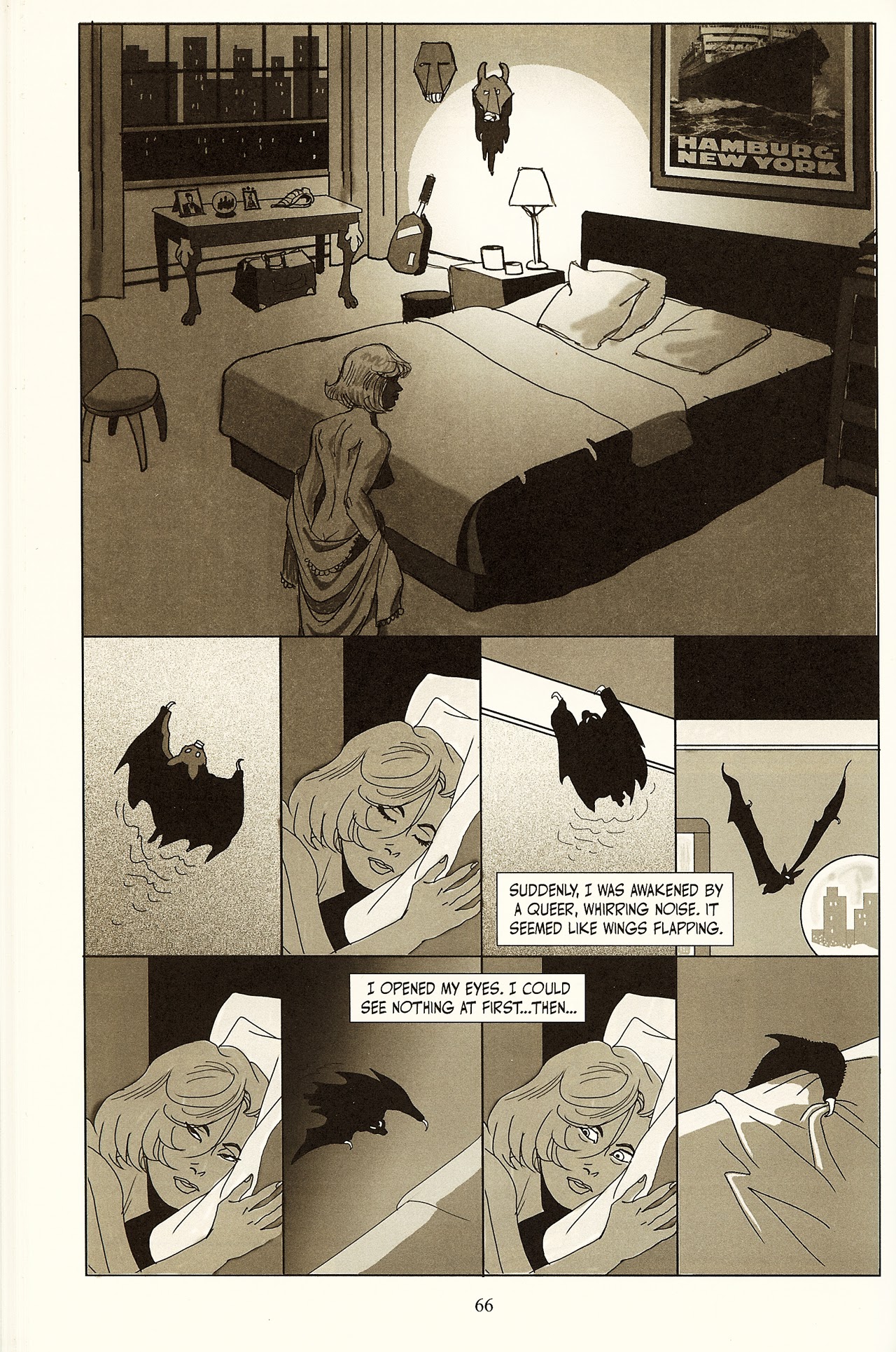 Read online Inner Sanctum comic -  Issue # TPB - 78