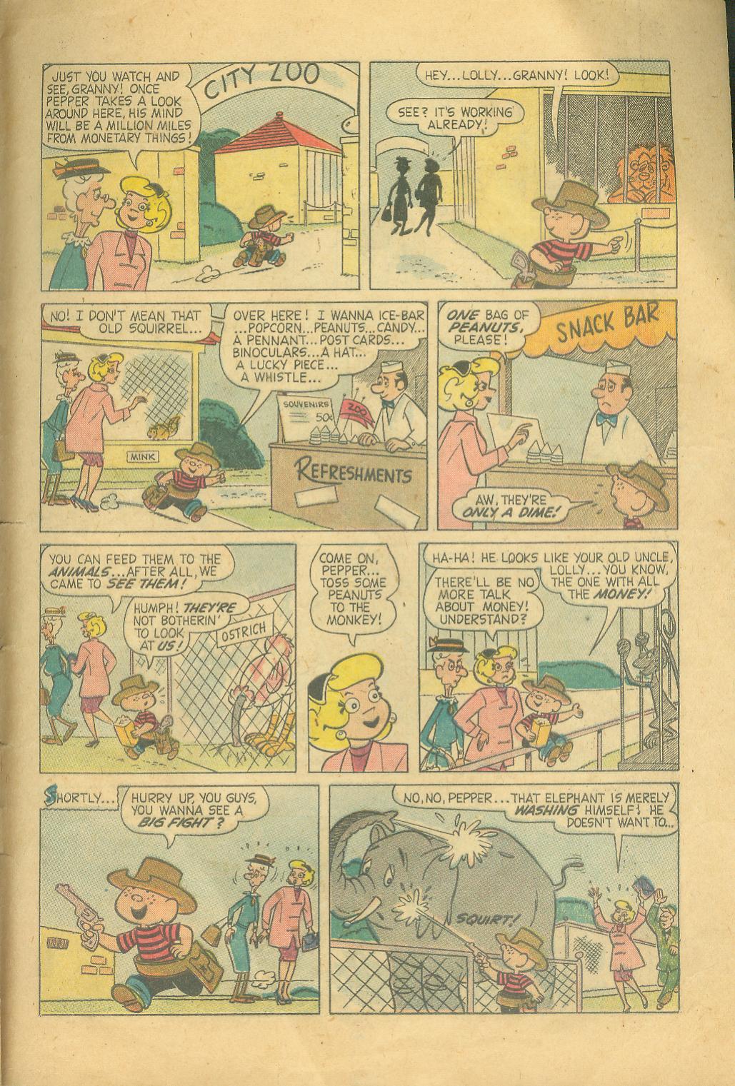 Read online Four Color Comics comic -  Issue #940 - 31