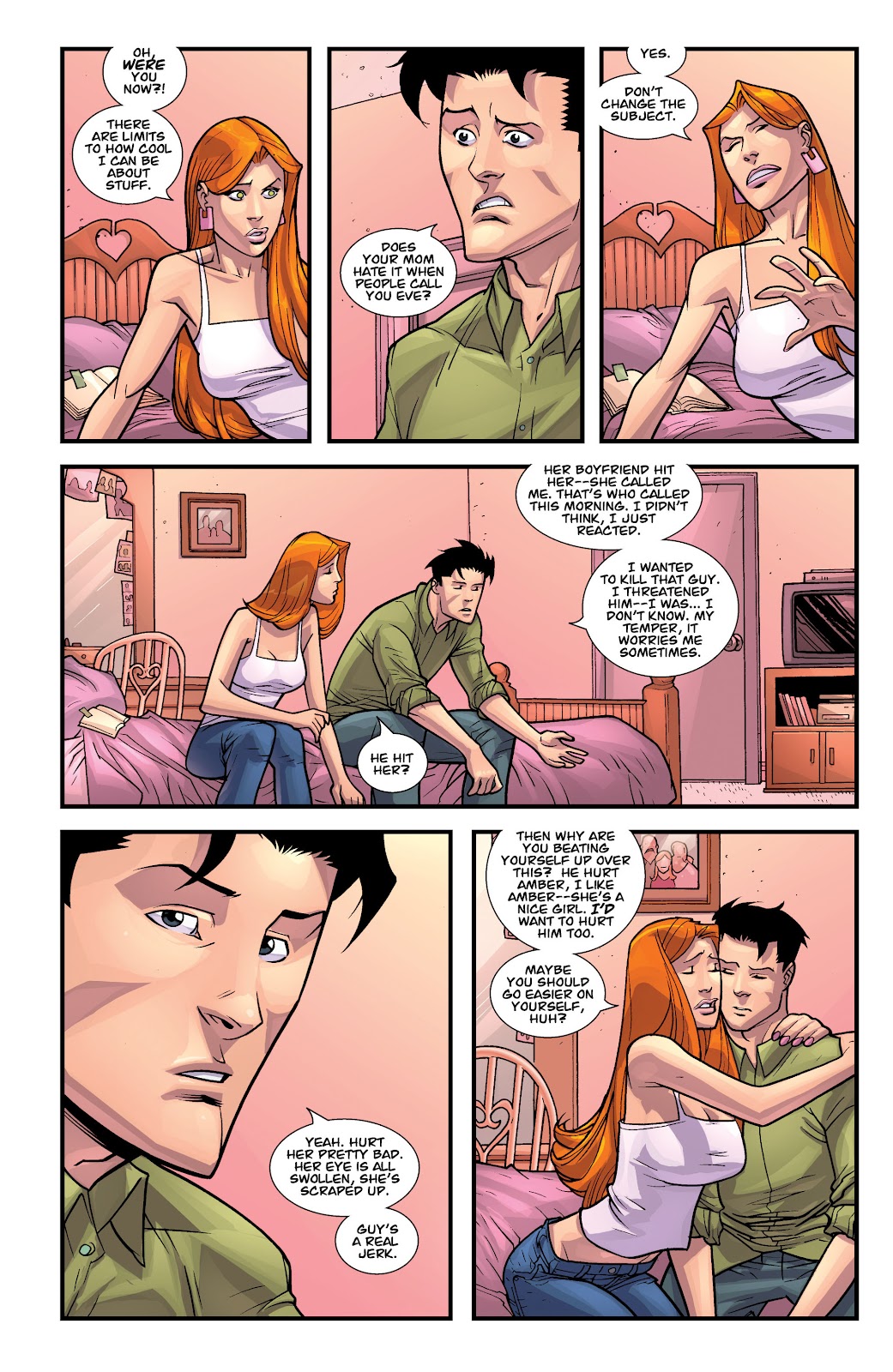 Invincible (2003) issue TPB 11 - Happy Days - Page 61