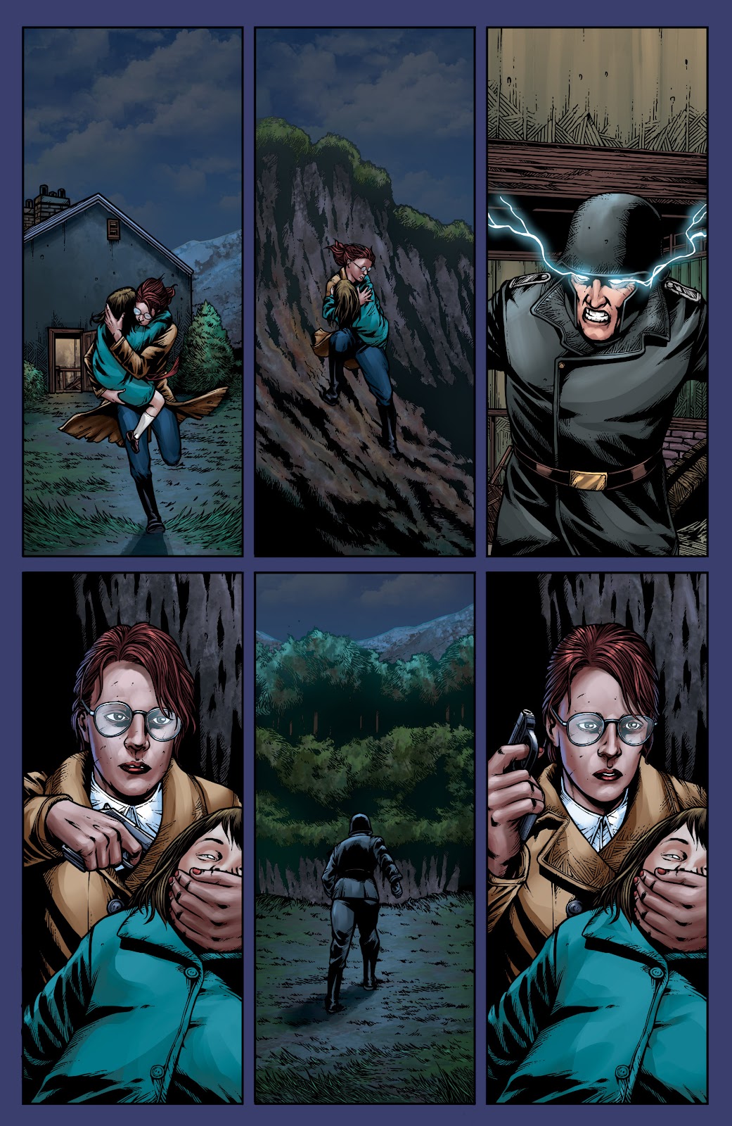 Uber: Invasion issue 4 - Page 12