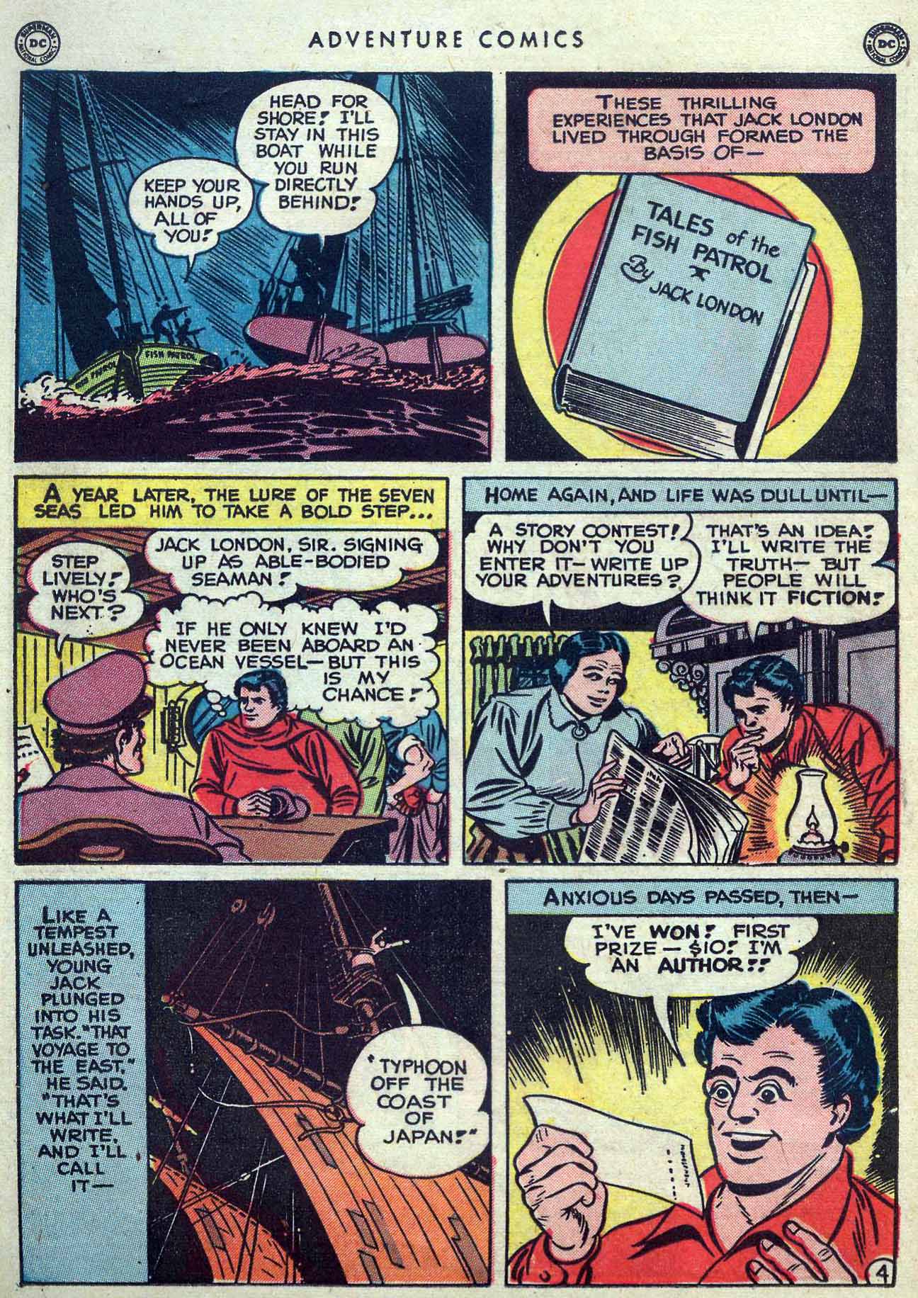 Read online Adventure Comics (1938) comic -  Issue #149 - 26