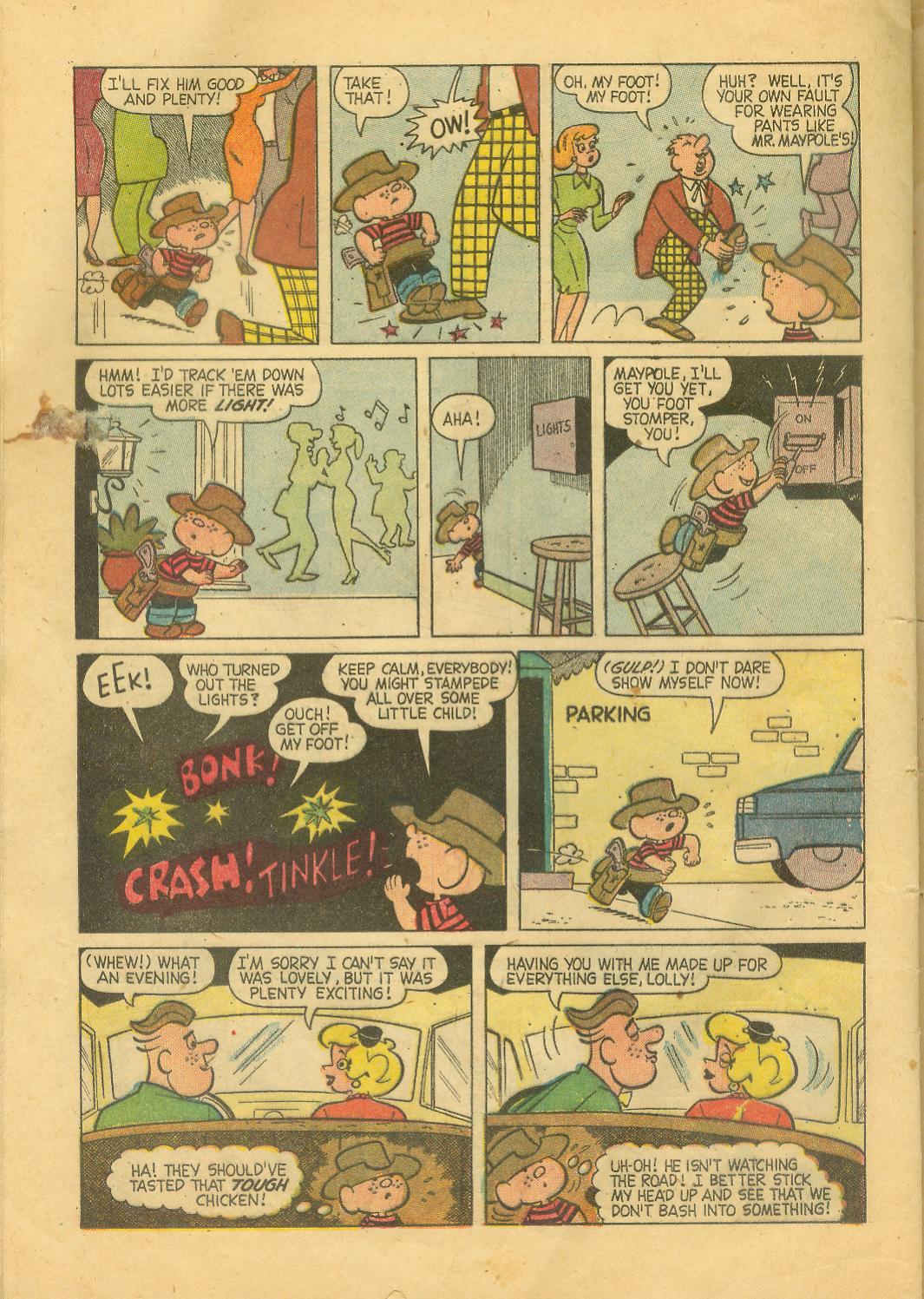 Read online Four Color Comics comic -  Issue #940 - 28