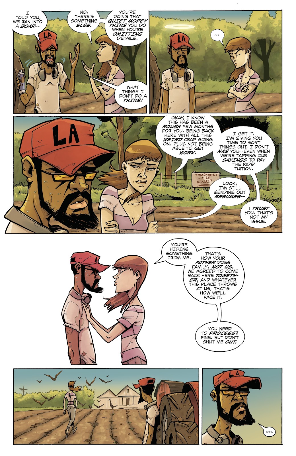 Farmhand issue 7 - Page 7