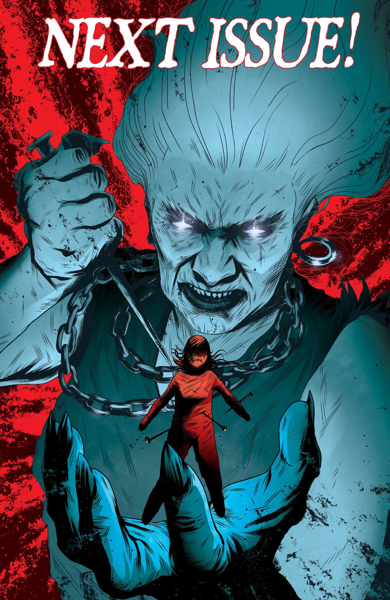 Read online Devil Within comic -  Issue #1 - 23