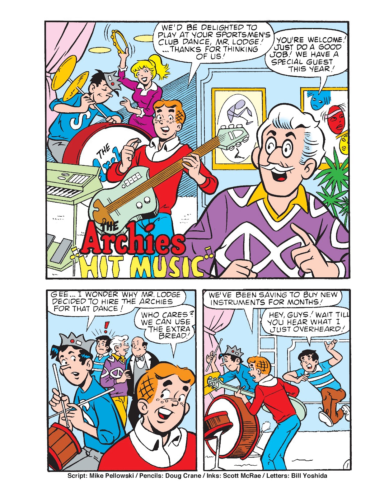 Archie And Me Comics Digest issue 22 - Page 18