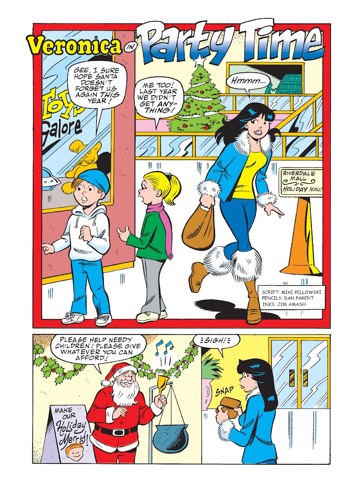 Betty and Veronica Double Digest issue 228 (Part 3) - Page 49