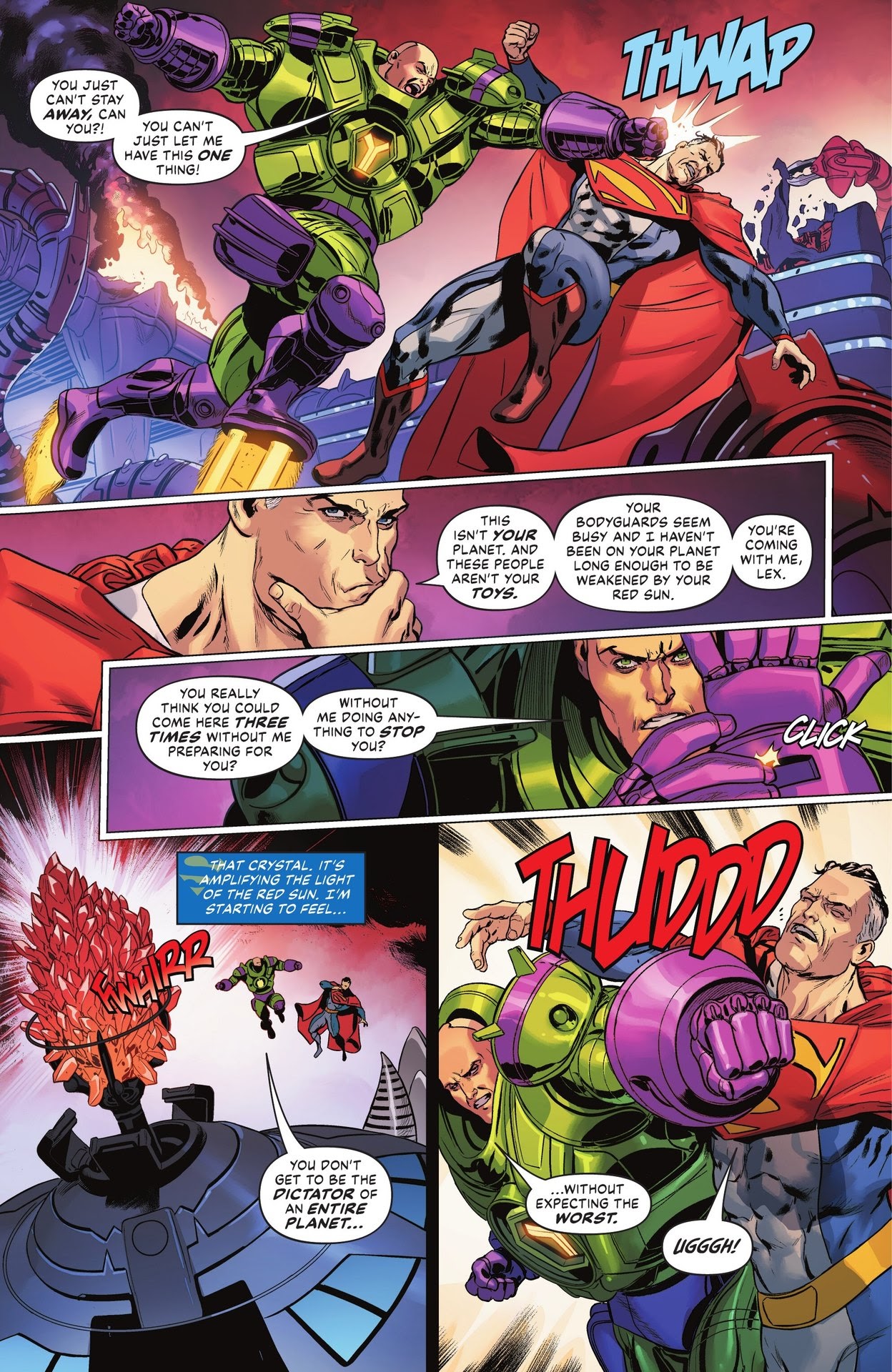 Read online Future State: Superman comic -  Issue # TPB (Part 3) - 78