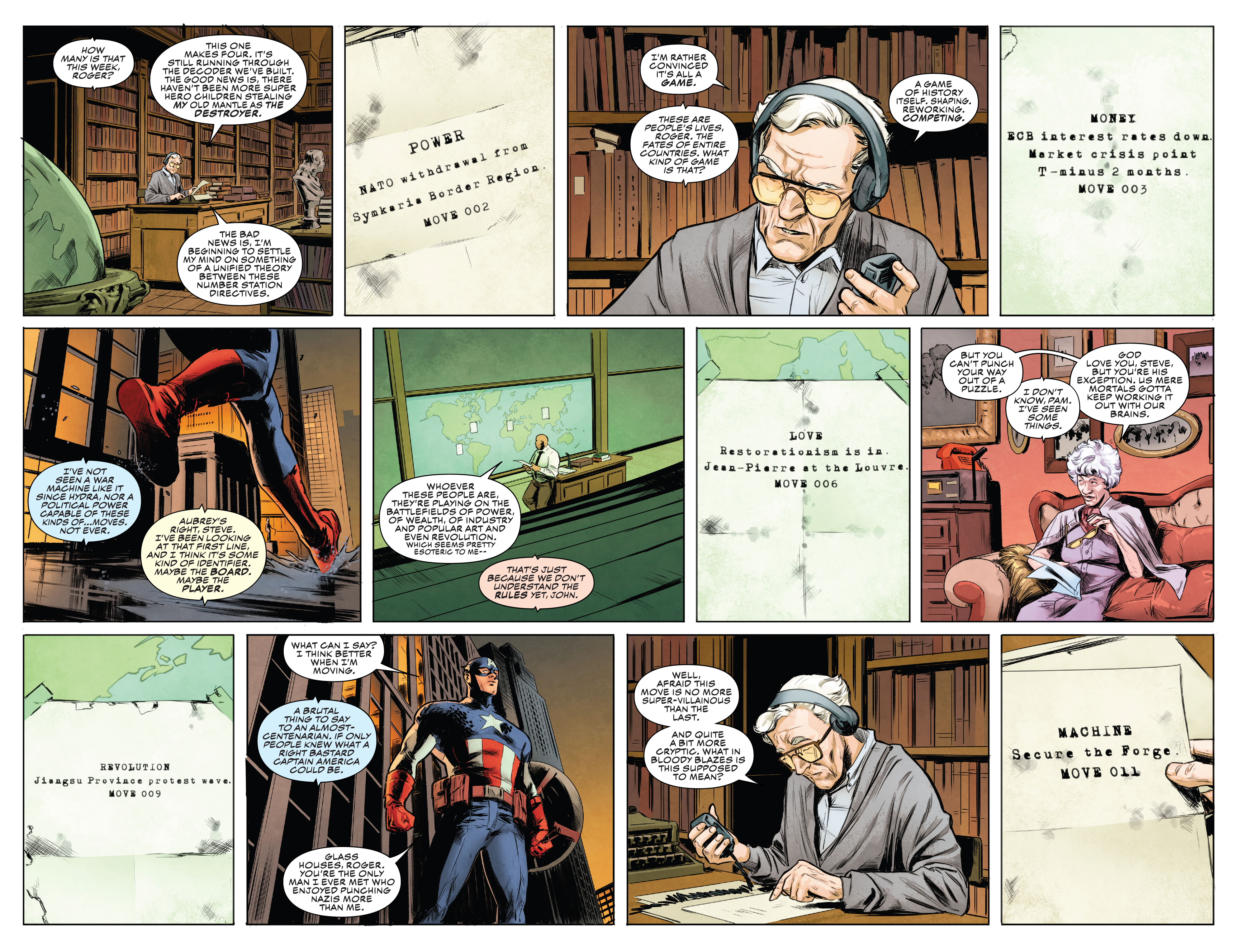 Read online Captain America: Sentinel Of Liberty (2022) comic -  Issue #2 - 5