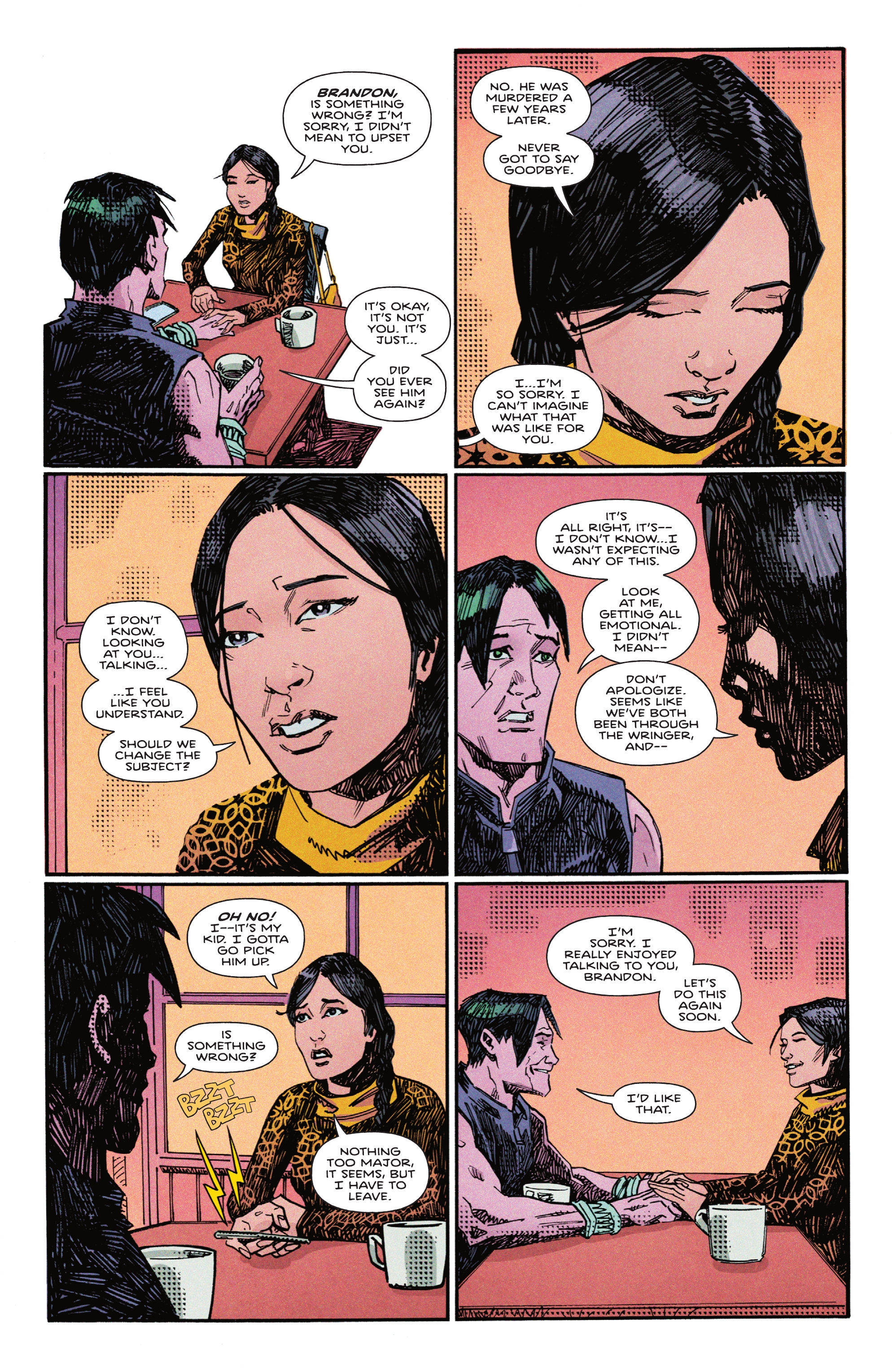 Read online DC'S Harley Quinn Romances comic -  Issue # TPB - 42