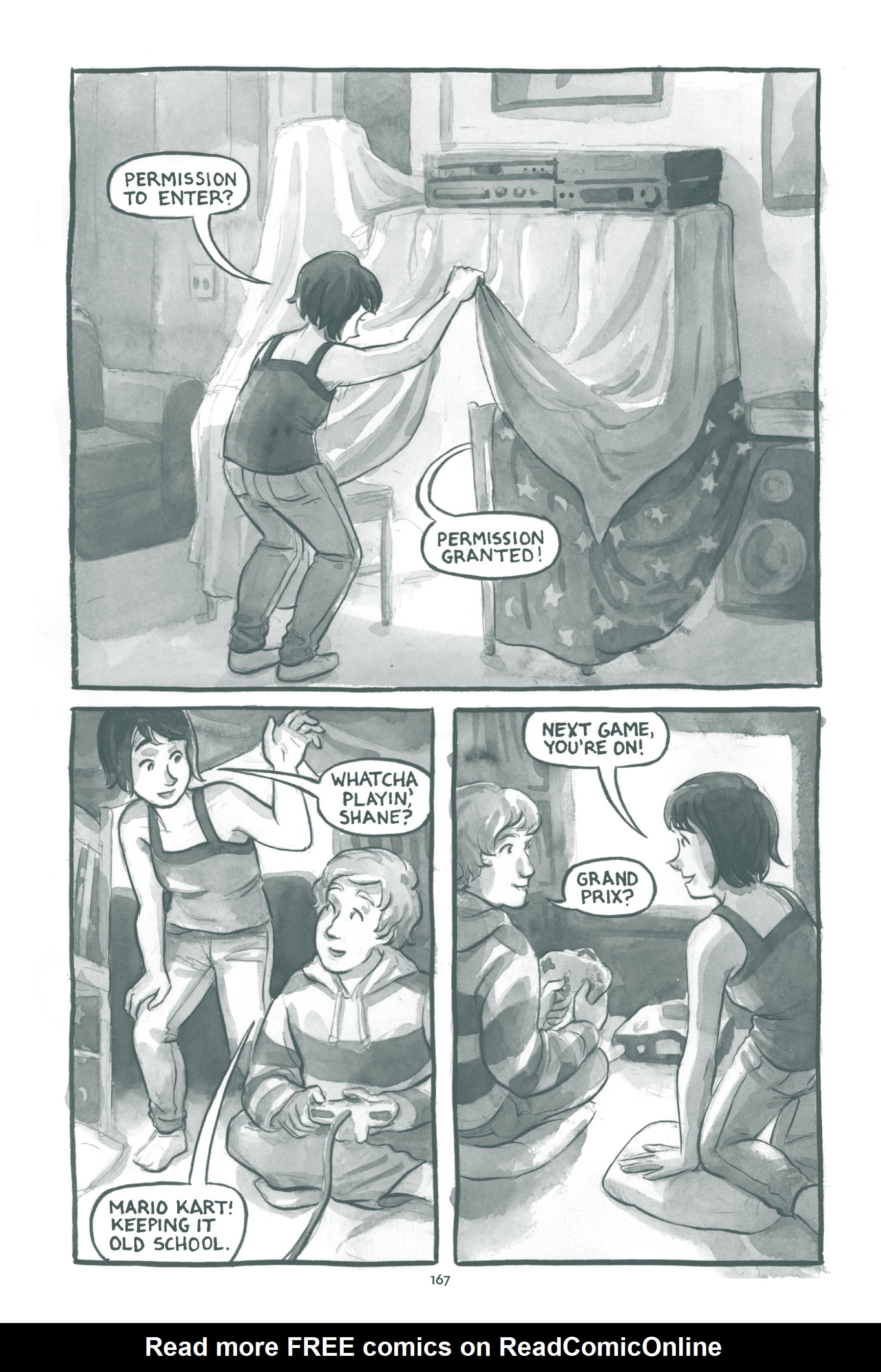 Read online No Ivy League comic -  Issue # TPB (Part 2) - 58