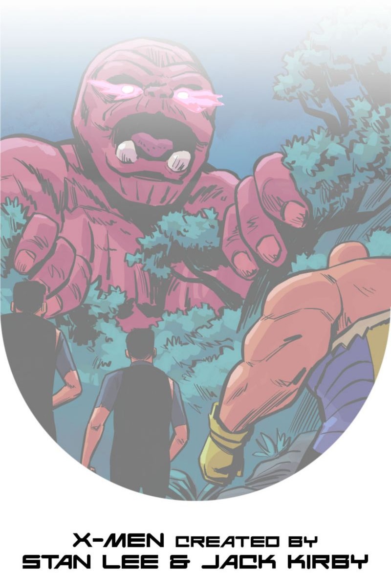 Read online X-Men Unlimited: Infinity Comic comic -  Issue #34 - 40