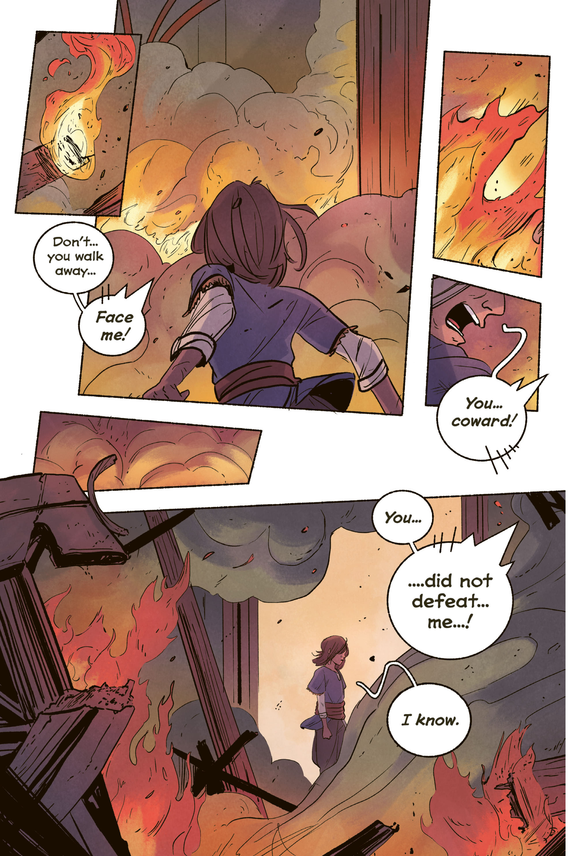 Read online Squire comic -  Issue # TPB (Part 3) - 91
