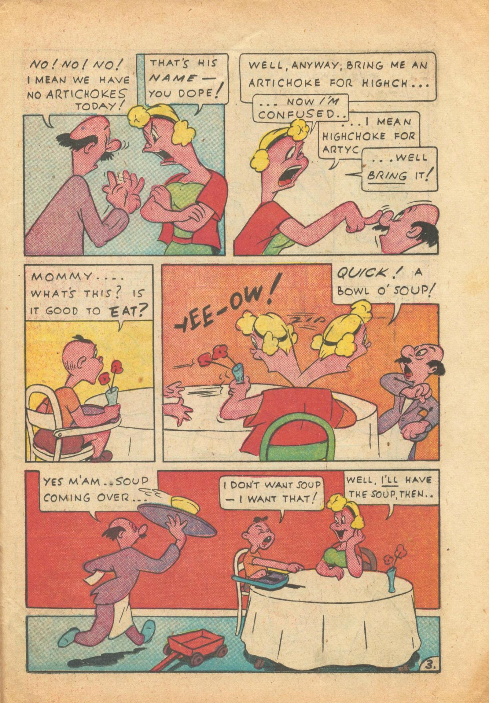 Read online All Top Comics (1946) comic -  Issue #4 - 23