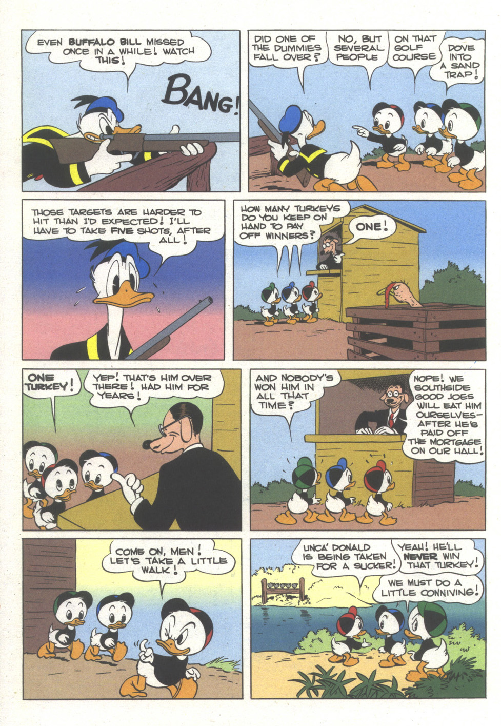 Read online Walt Disney's Donald Duck and Friends comic -  Issue #333 - 8