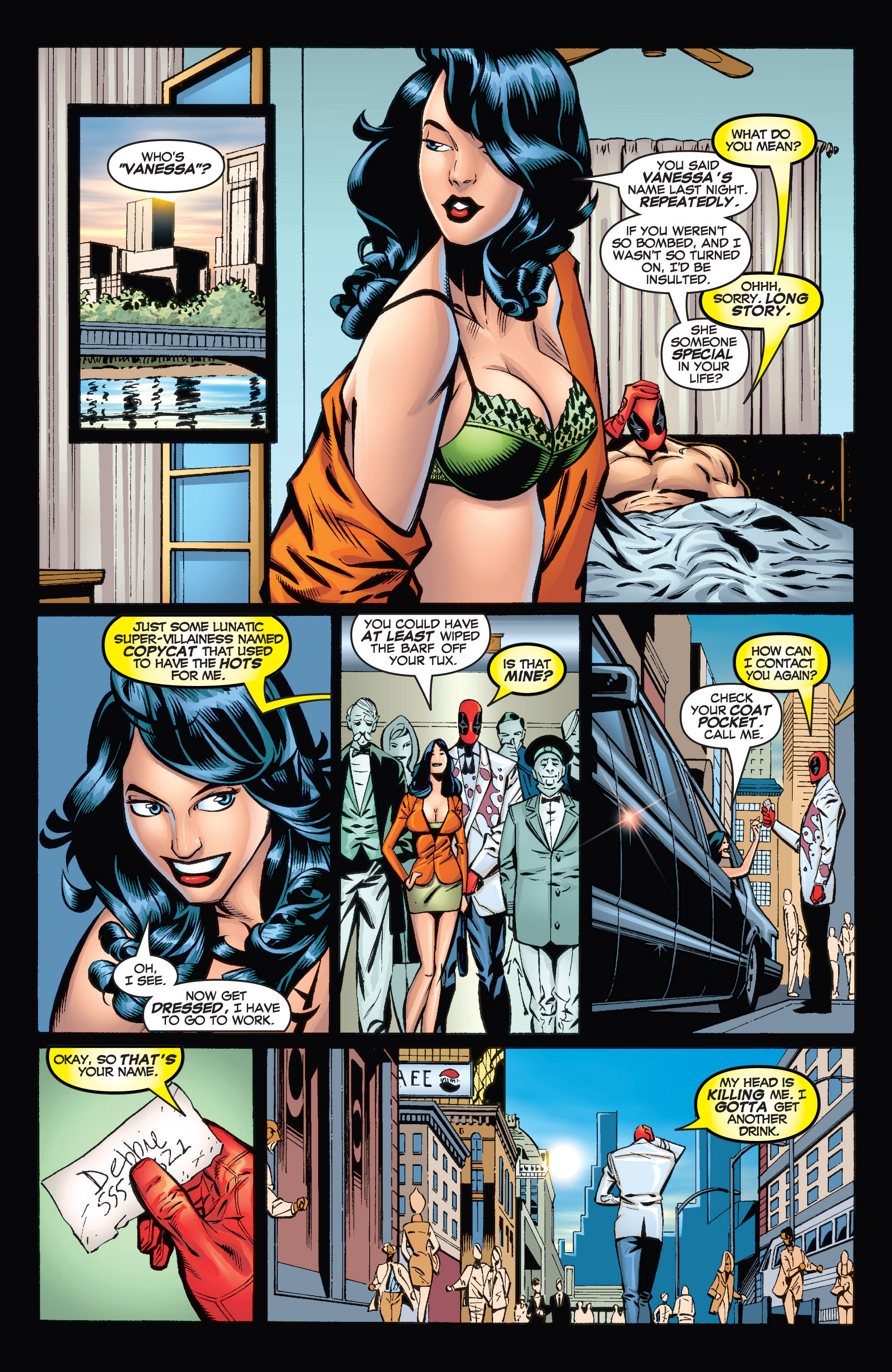 Read online Deadpool Classic comic -  Issue # TPB 7 (Part 1) - 87