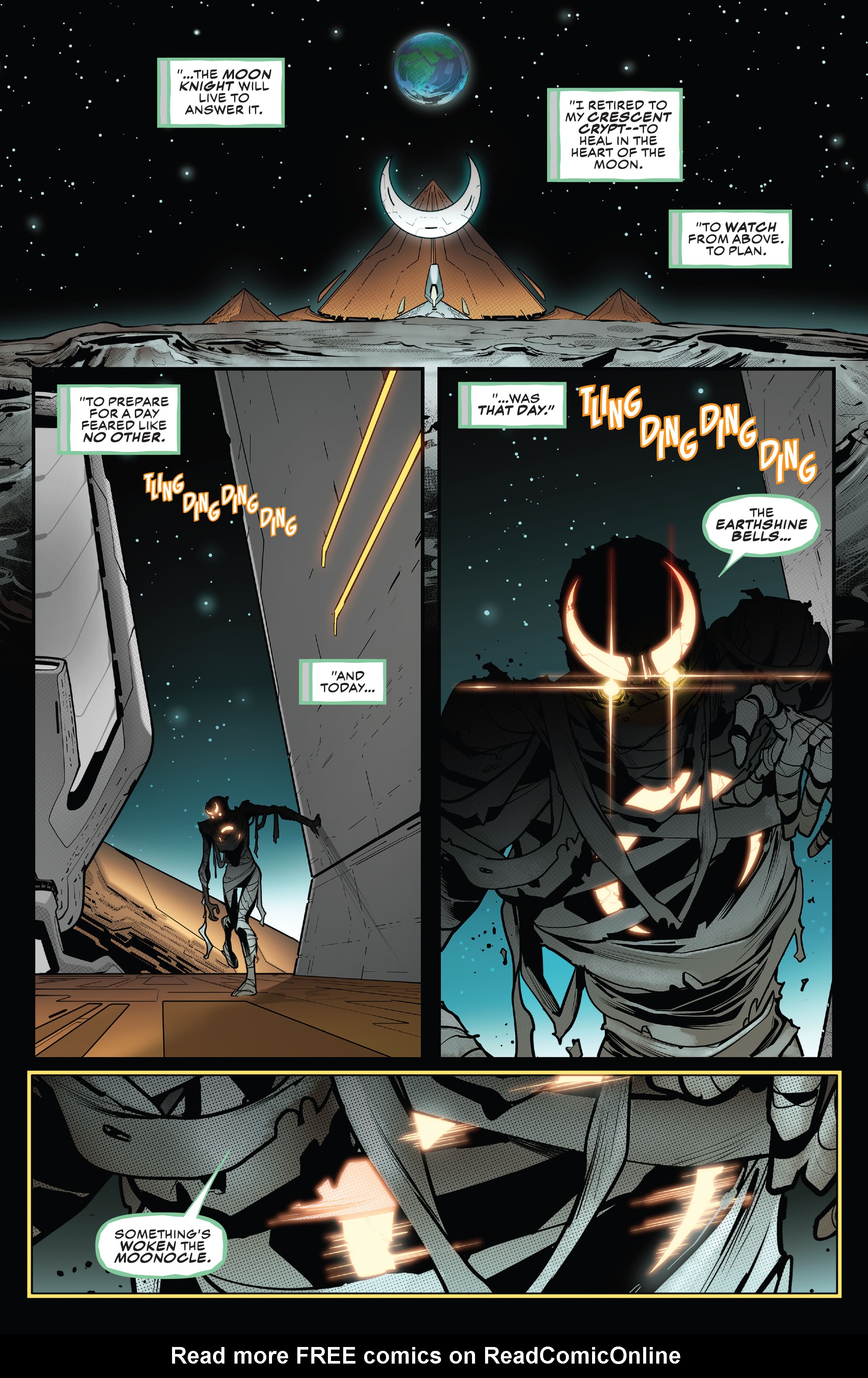 Read online Spider-Man 2099: Exodus comic -  Issue #3 - 7