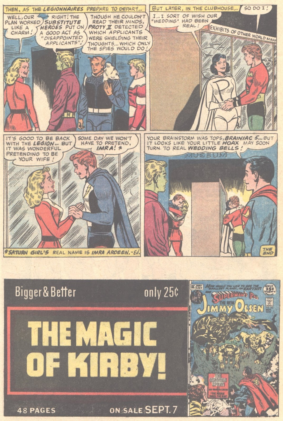 Adventure Comics (1938) issue 411 - Page 40
