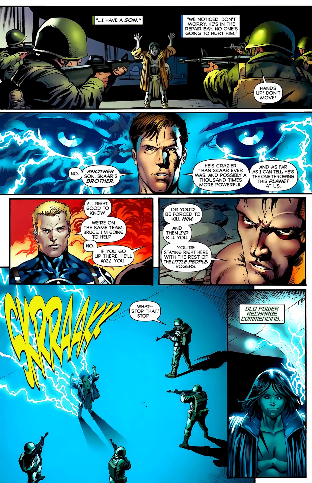 Incredible Hulks (2010) issue 614 - Page 18