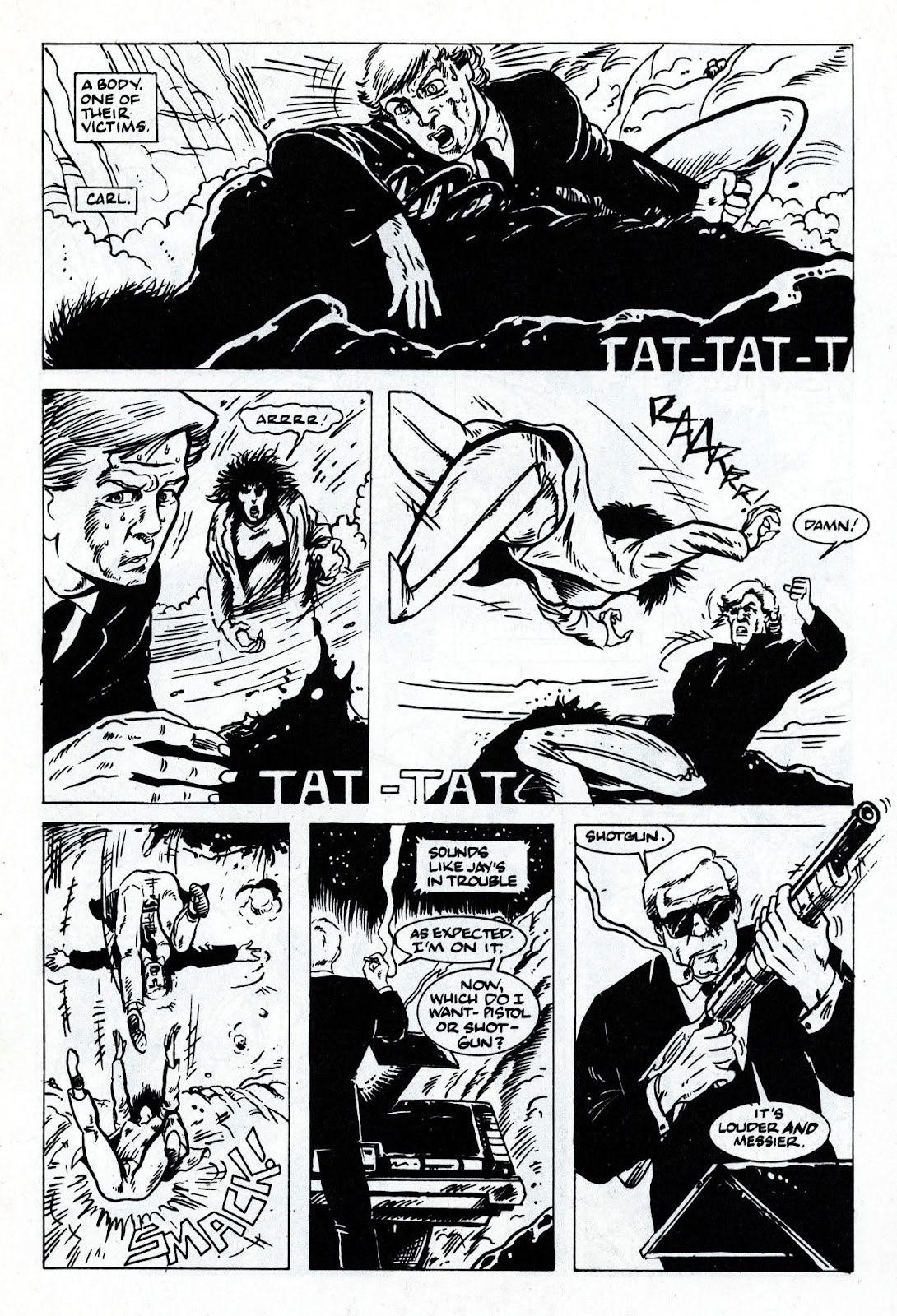 Men in Black issue Full - Page 23