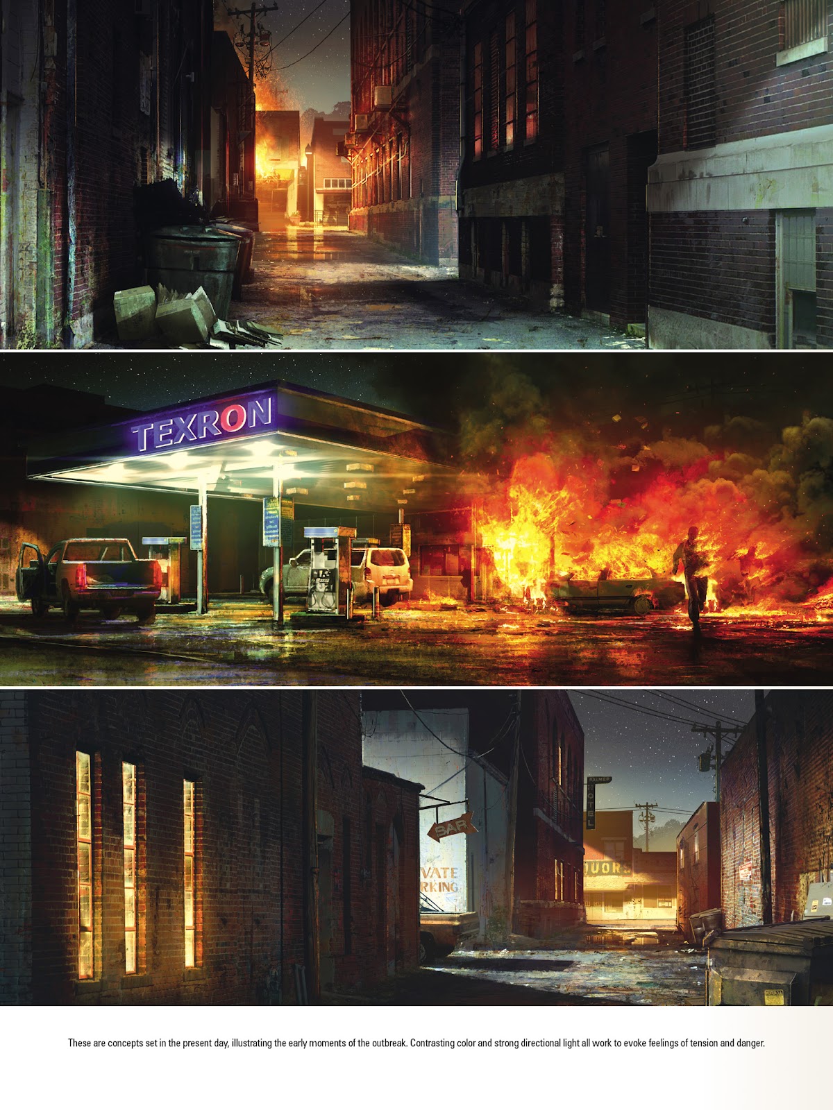 The Art of the Last of Us issue TPB - Page 31