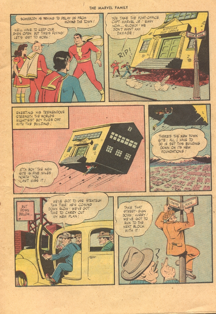 The Marvel Family issue 3 - Page 7