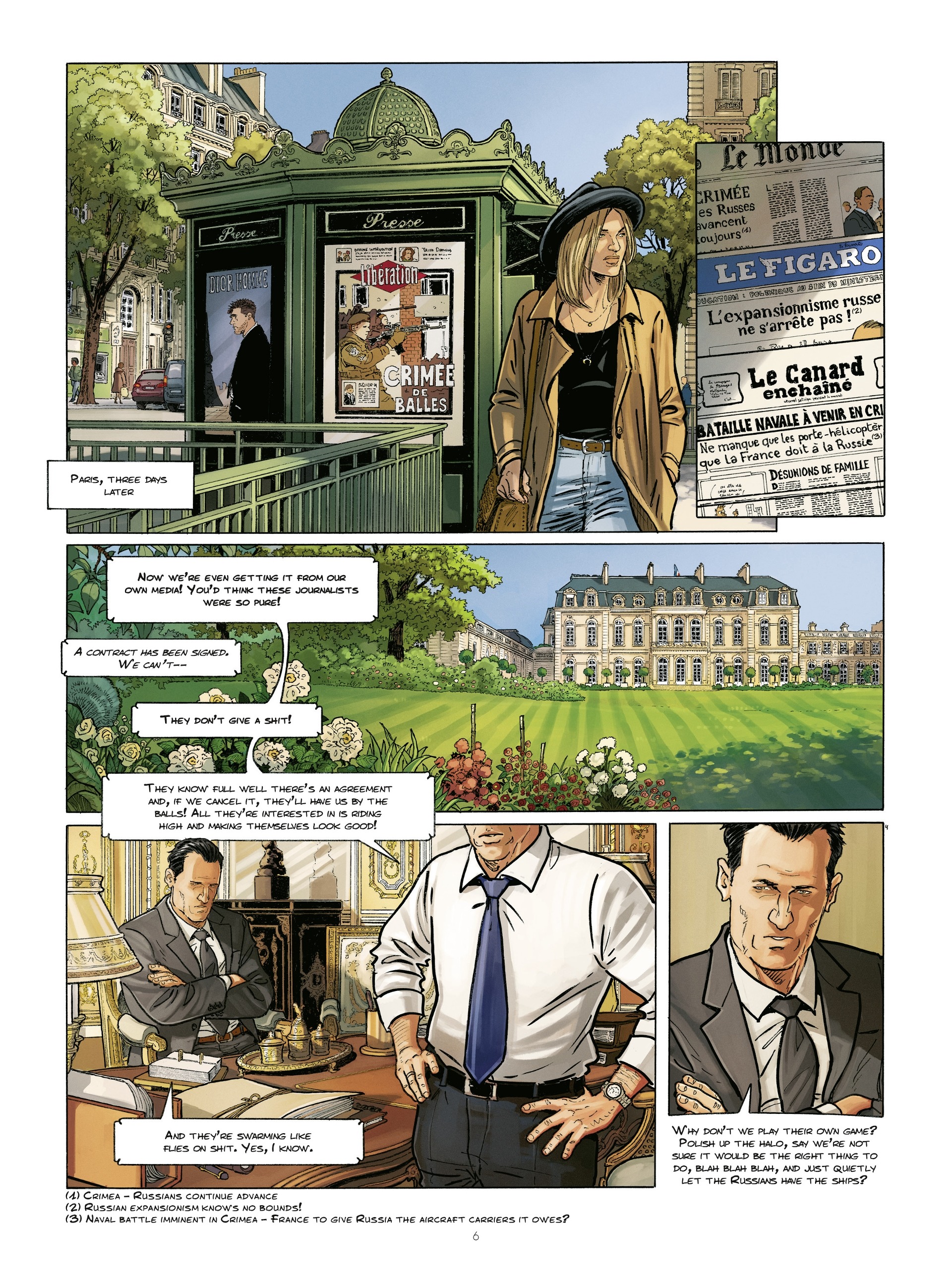 Read online Sisco comic -  Issue #11 - 6